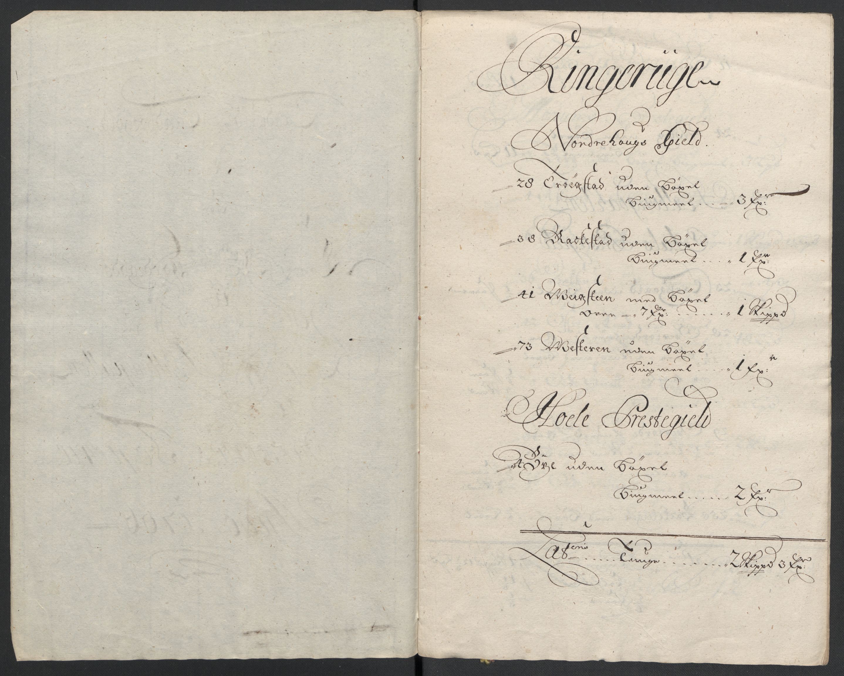 Rentekammeret inntil 1814, Reviderte regnskaper, Fogderegnskap, AV/RA-EA-4092/R22/L1465: Fogderegnskap Ringerike, Hallingdal og Buskerud, 1706, p. 23