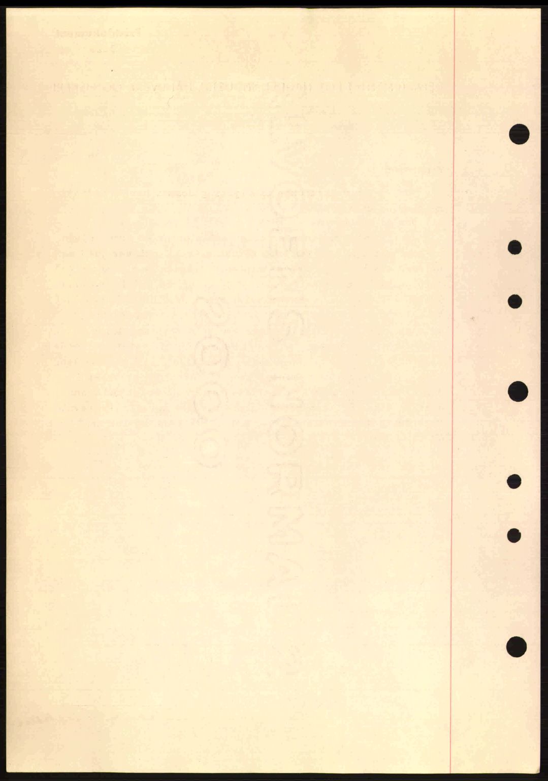 Nordre Sunnmøre sorenskriveri, SAT/A-0006/1/2/2C/2Ca: Mortgage book no. B1-6, 1938-1942, Diary no: : 1529/1942