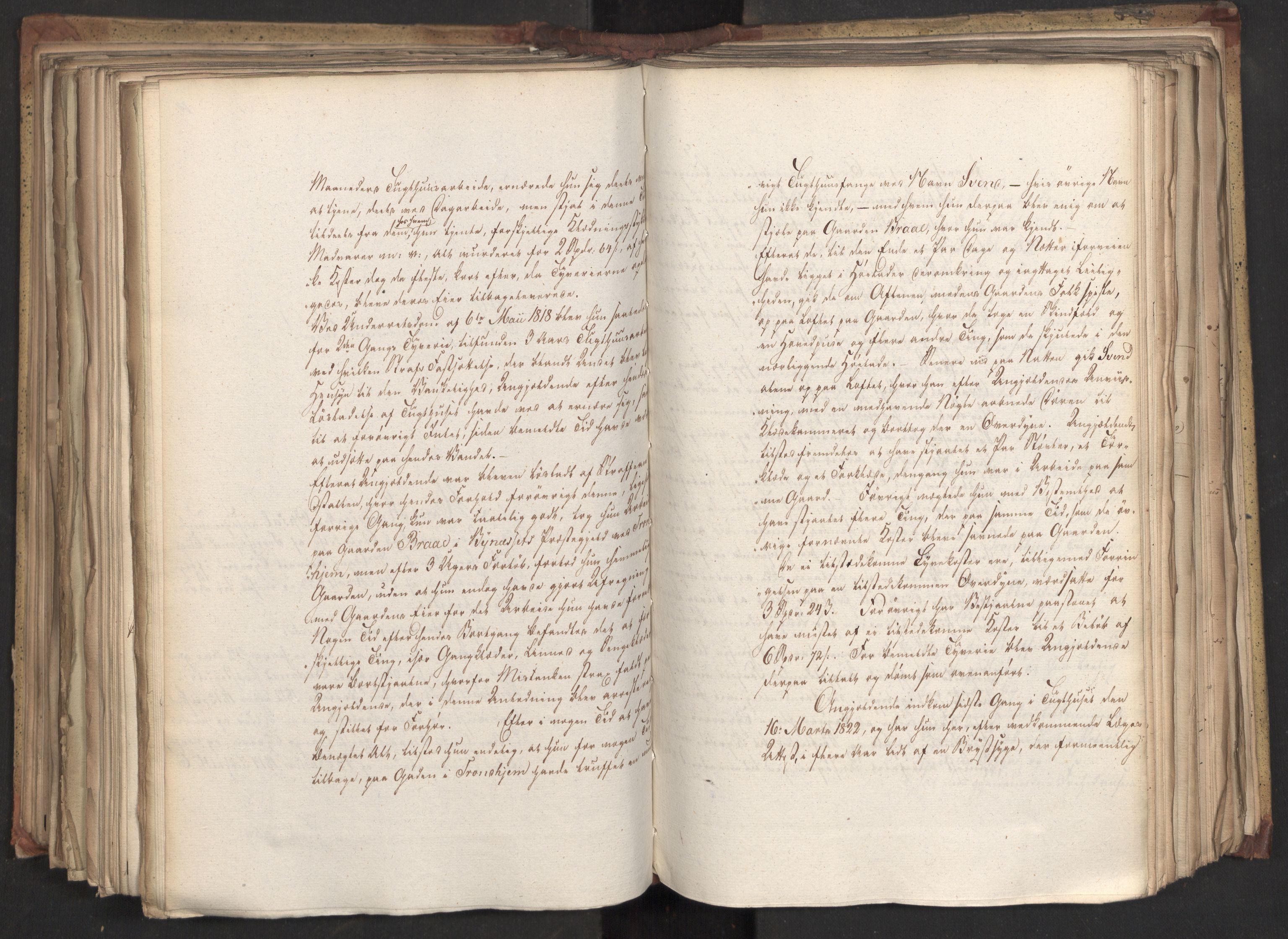 Statsrådsavdelingen i Stockholm, AV/RA-S-1003/D/Da/L0069: Regjeringsinnstillinger nr. 877-1046, 1831, p. 345