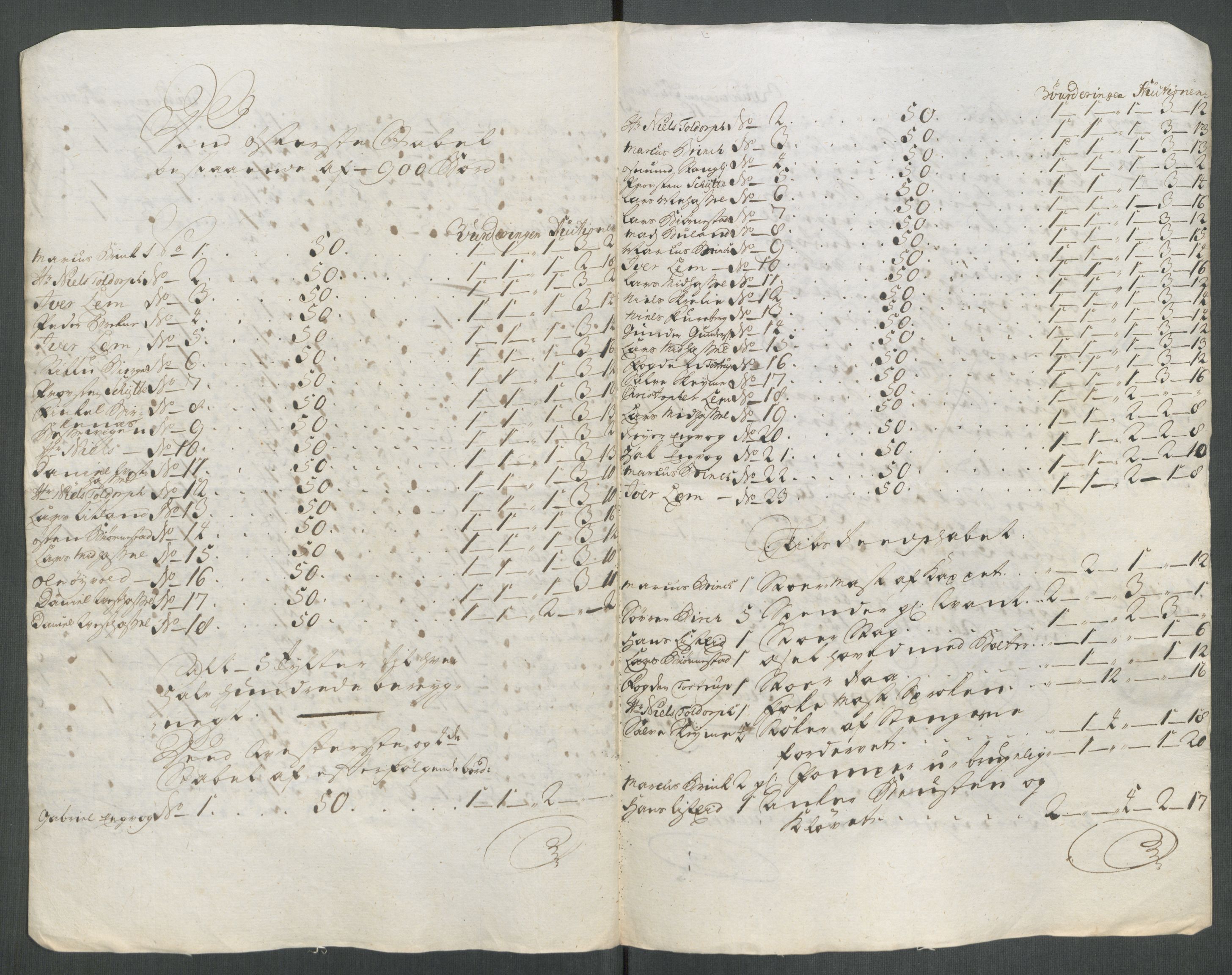 Rentekammeret inntil 1814, Reviderte regnskaper, Fogderegnskap, RA/EA-4092/R43/L2556: Fogderegnskap Lista og Mandal, 1713, p. 413