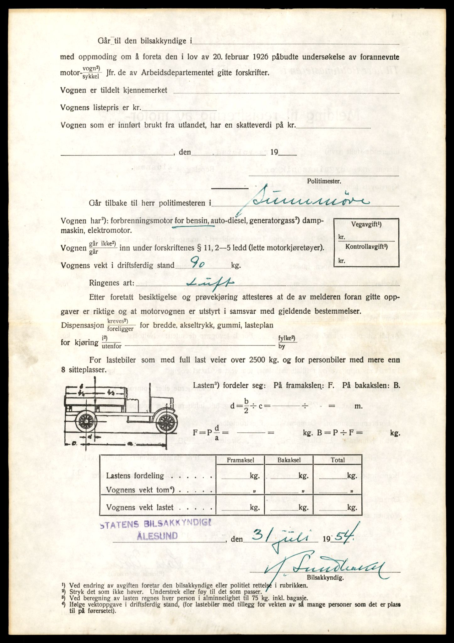 Møre og Romsdal vegkontor - Ålesund trafikkstasjon, AV/SAT-A-4099/F/Fe/L0038: Registreringskort for kjøretøy T 13180 - T 13360, 1927-1998, p. 470