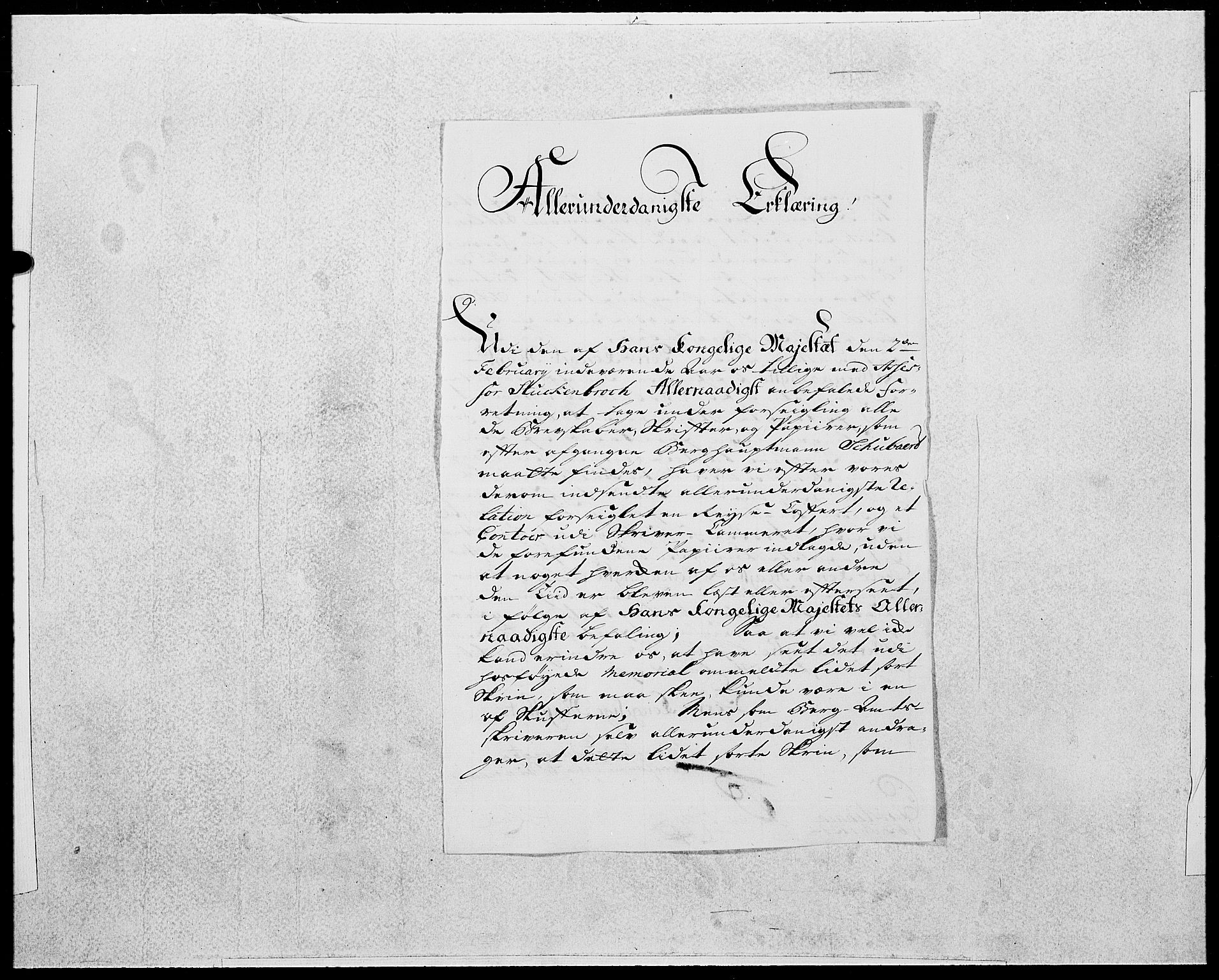 Danske Kanselli 1572-1799, AV/RA-EA-3023/F/Fc/Fcc/Fcca/L0125: Norske innlegg 1572-1799, 1737, p. 158