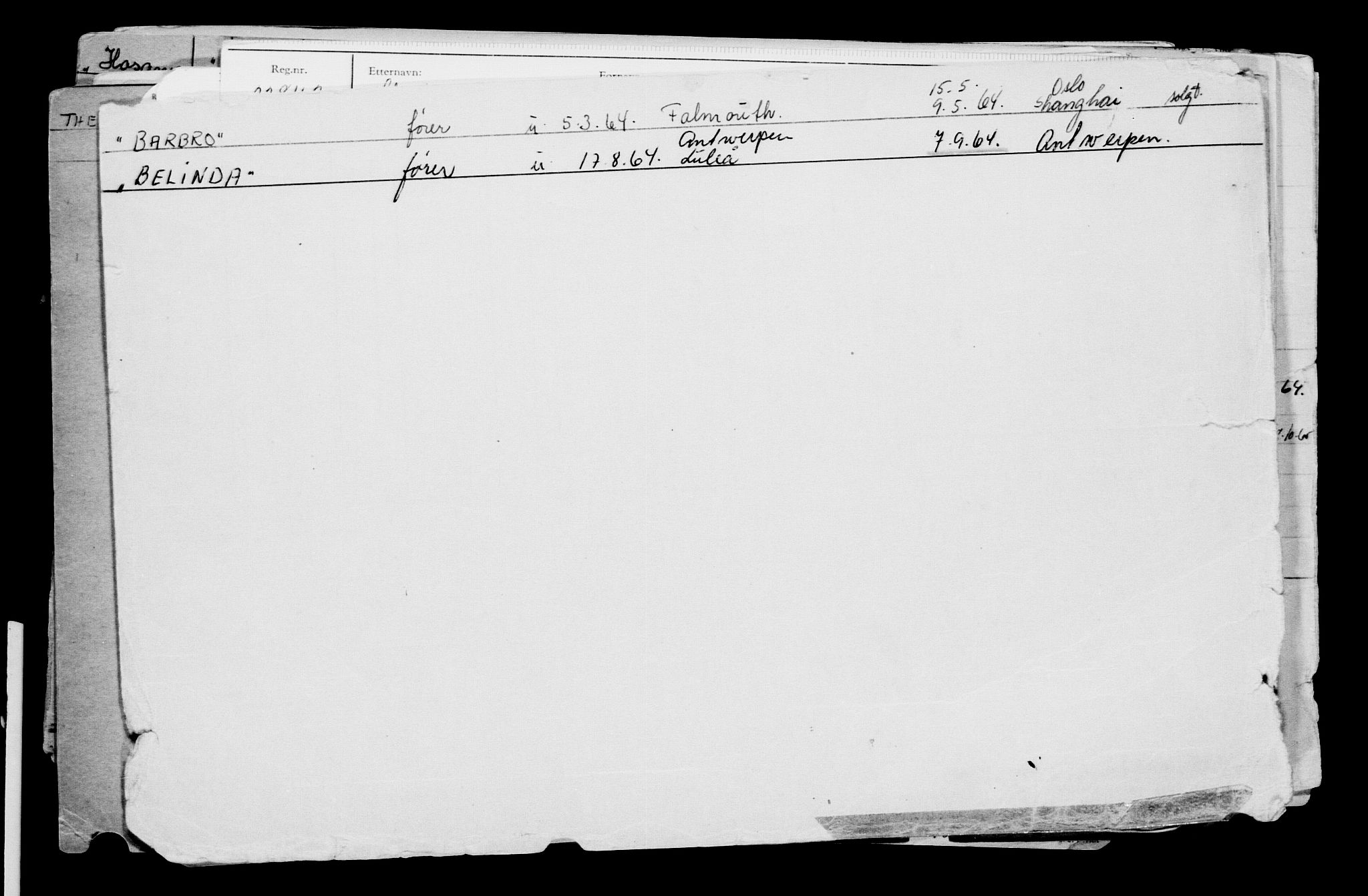 Direktoratet for sjømenn, AV/RA-S-3545/G/Gb/L0075: Hovedkort, 1908, p. 435