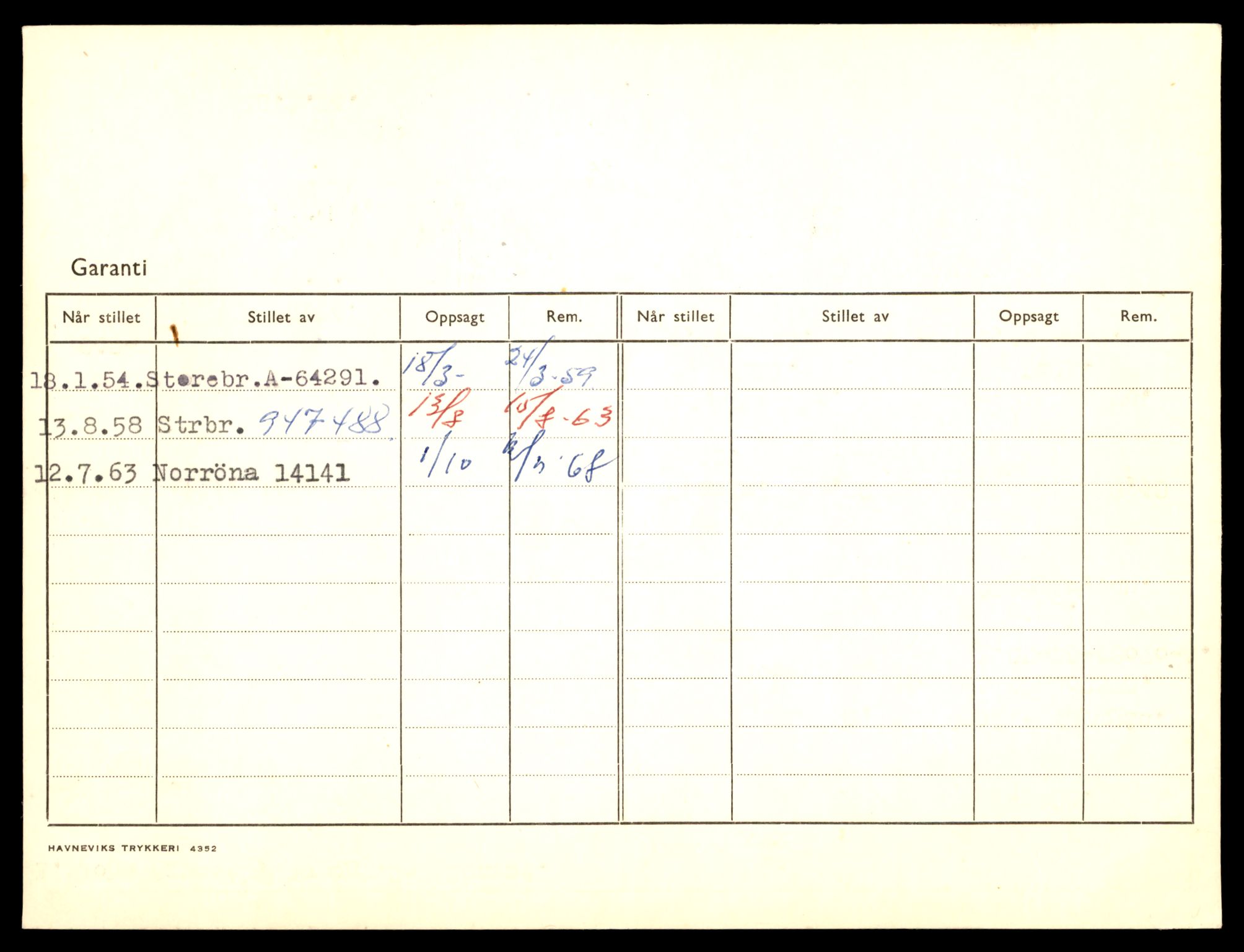 Møre og Romsdal vegkontor - Ålesund trafikkstasjon, AV/SAT-A-4099/F/Fe/L0017: Registreringskort for kjøretøy T 1985 - T 10090, 1927-1998, p. 260