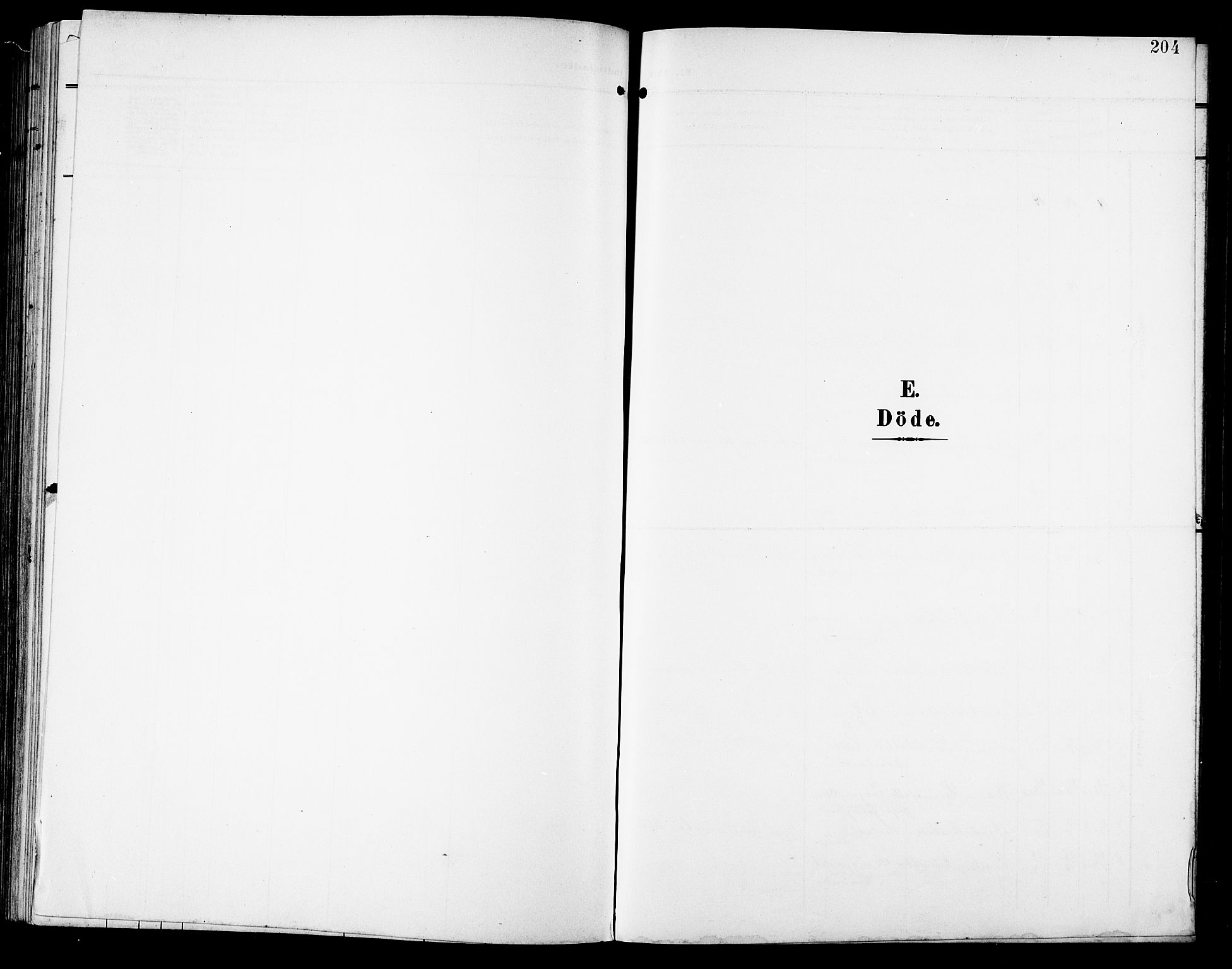 Ministerialprotokoller, klokkerbøker og fødselsregistre - Sør-Trøndelag, SAT/A-1456/672/L0864: Parish register (copy) no. 672C03, 1902-1914, p. 204