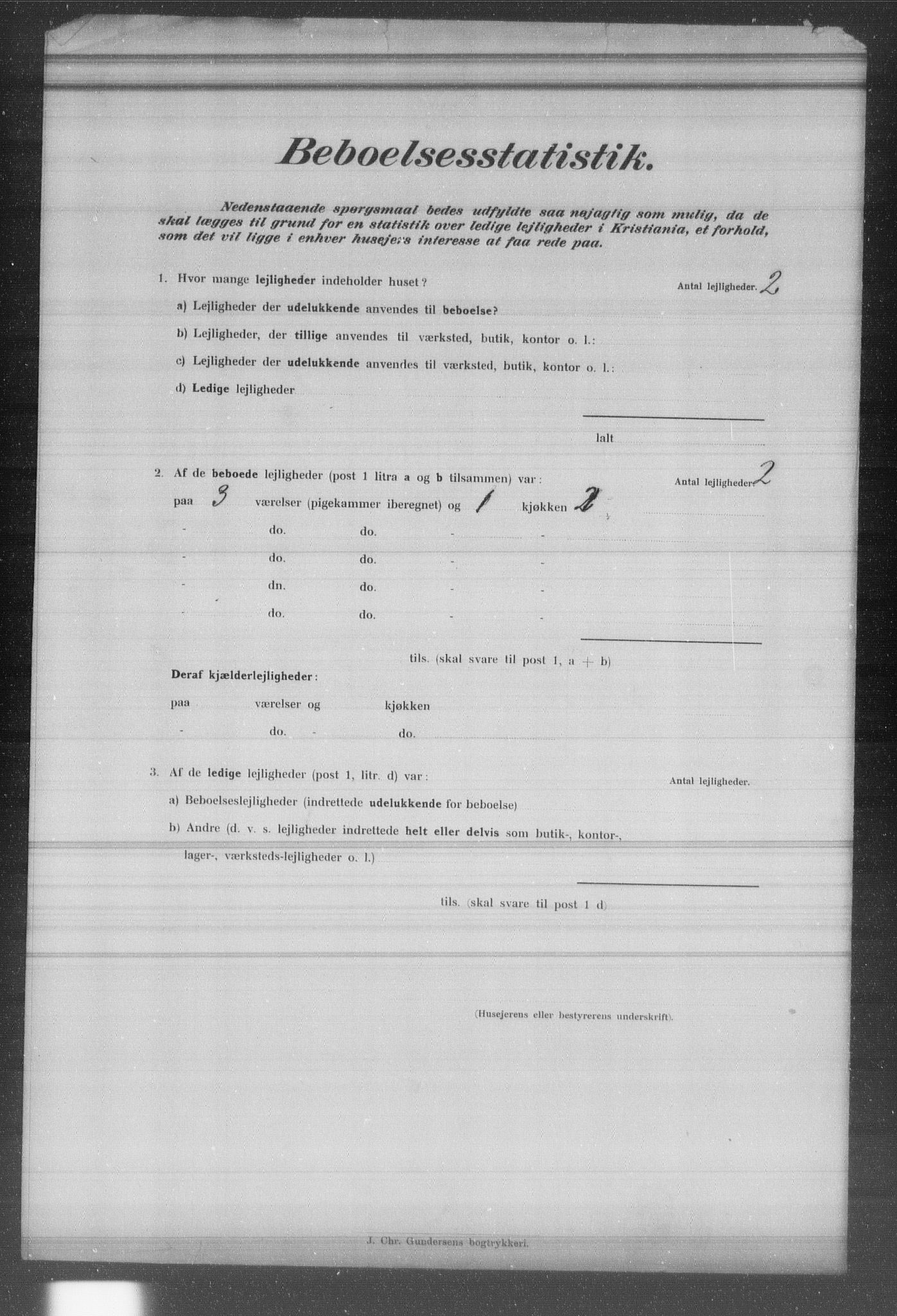 OBA, Municipal Census 1902 for Kristiania, 1902, p. 19879