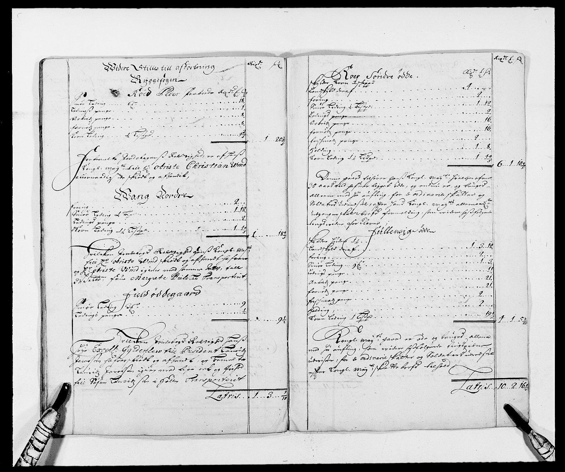 Rentekammeret inntil 1814, Reviderte regnskaper, Fogderegnskap, AV/RA-EA-4092/R02/L0105: Fogderegnskap Moss og Verne kloster, 1685-1687, p. 154