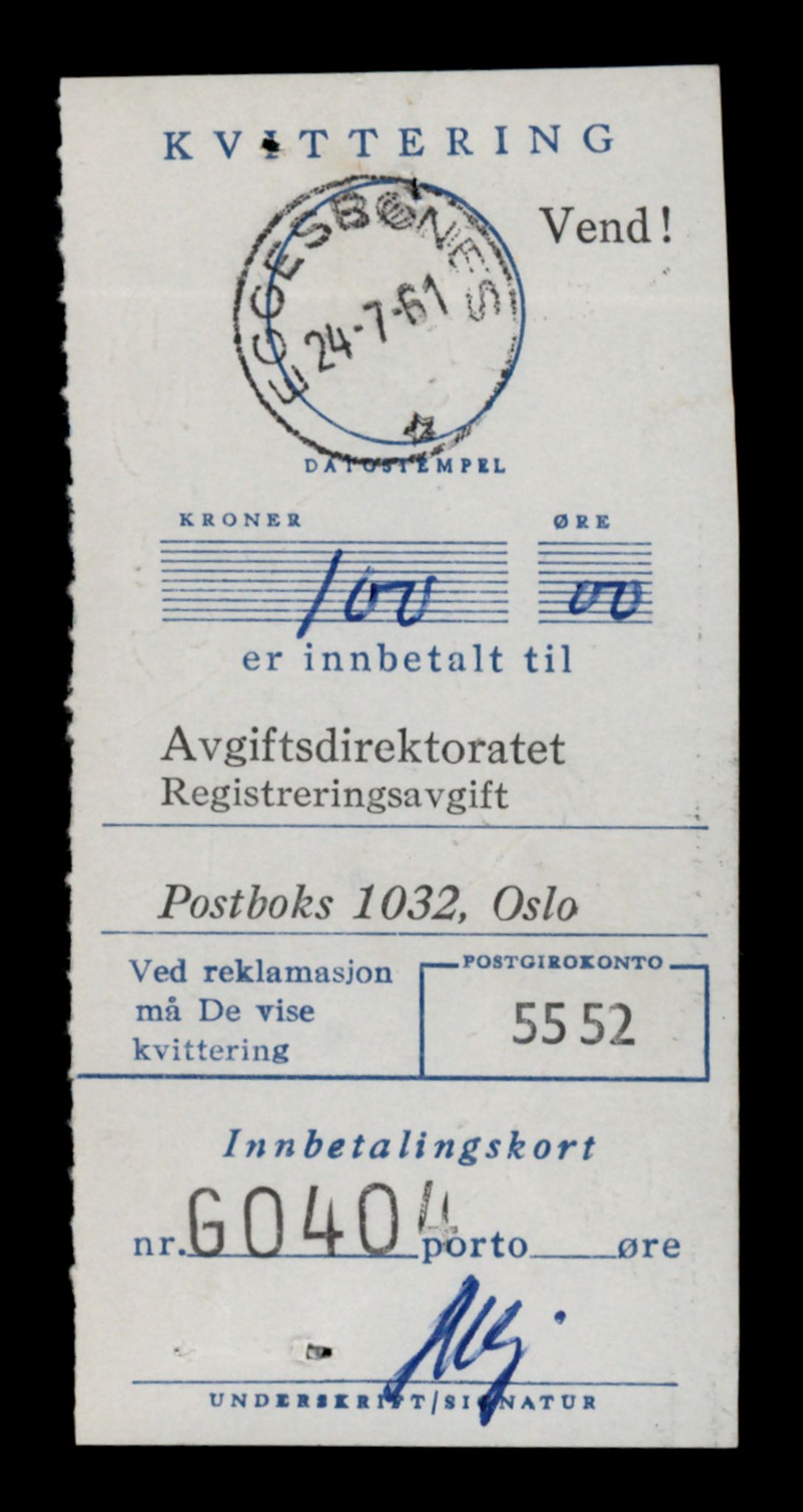 Møre og Romsdal vegkontor - Ålesund trafikkstasjon, SAT/A-4099/F/Fe/L0040: Registreringskort for kjøretøy T 13531 - T 13709, 1927-1998, p. 31