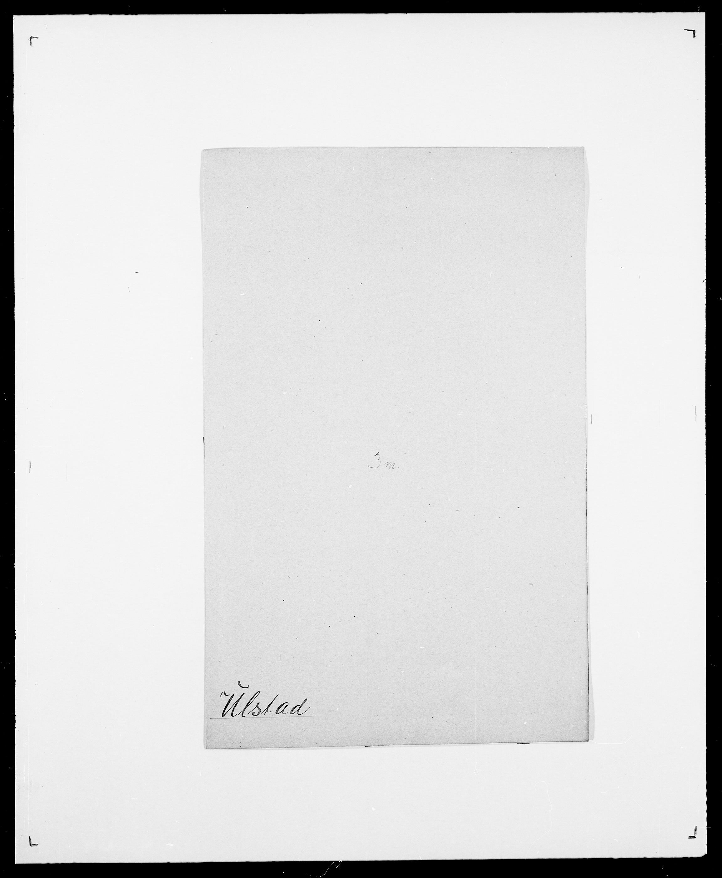 Delgobe, Charles Antoine - samling, SAO/PAO-0038/D/Da/L0039: Thorsen - Urup, p. 696
