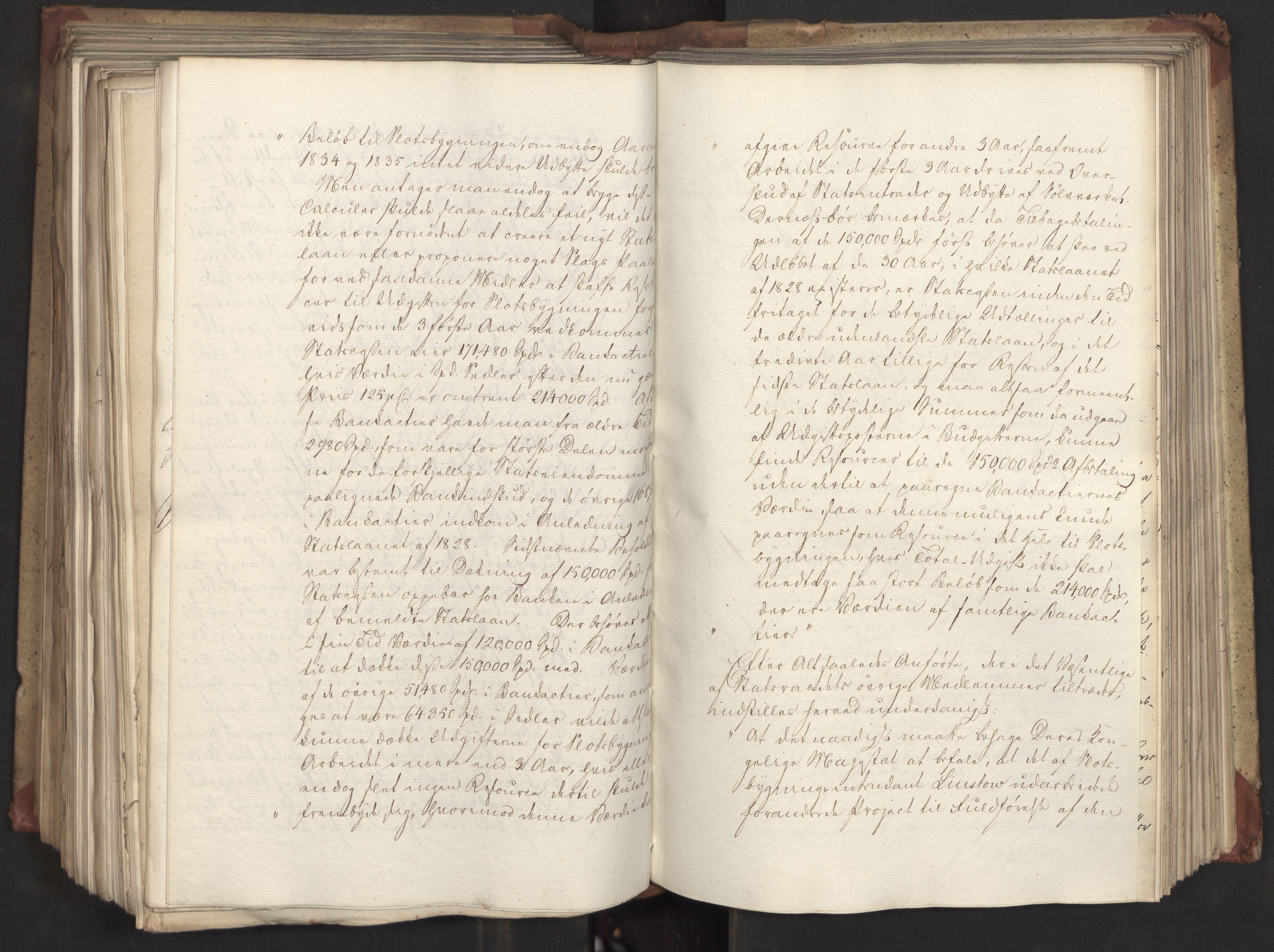 Statsrådsavdelingen i Stockholm, AV/RA-S-1003/D/Da/L0082: Regjeringsinnstillinger nr. 2858-2979, 1833, p. 396