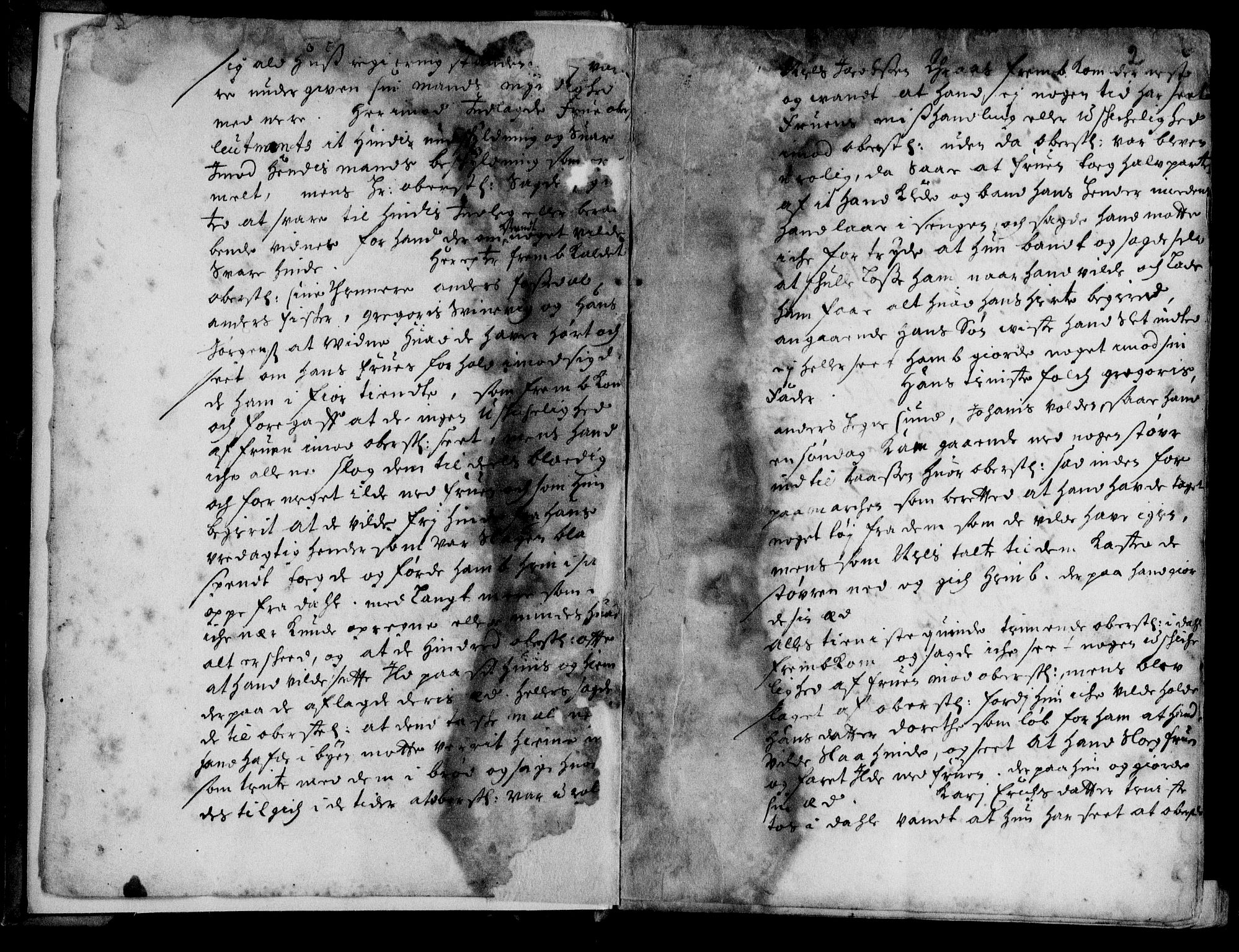 Sunnfjord tingrett, AV/SAB-A-3201/1/F/Fa/Faa/L0009: Tingbok, 1707-1708, p. 1b-2a