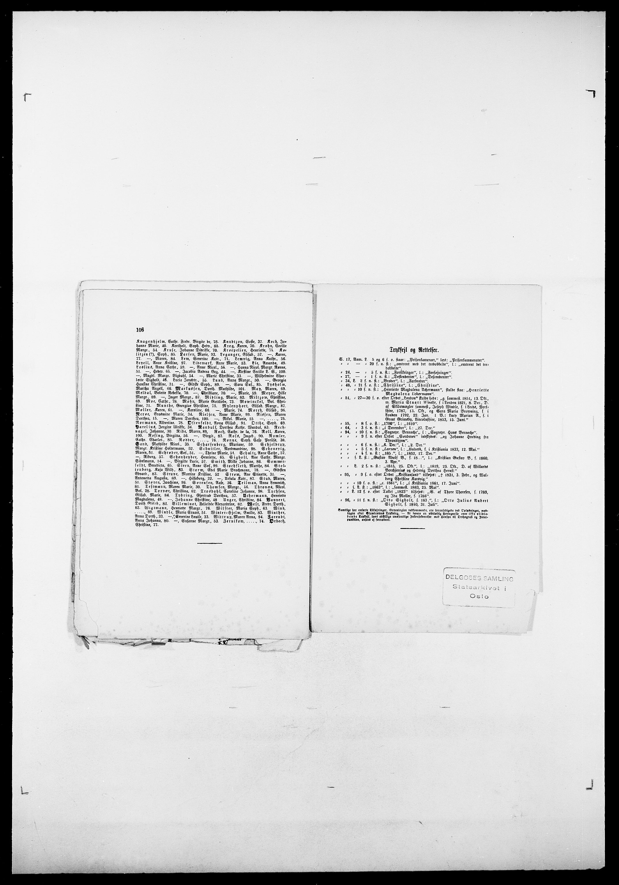Delgobe, Charles Antoine - samling, SAO/PAO-0038/D/Da/L0038: Svanenskjold - Thornsohn, p. 580