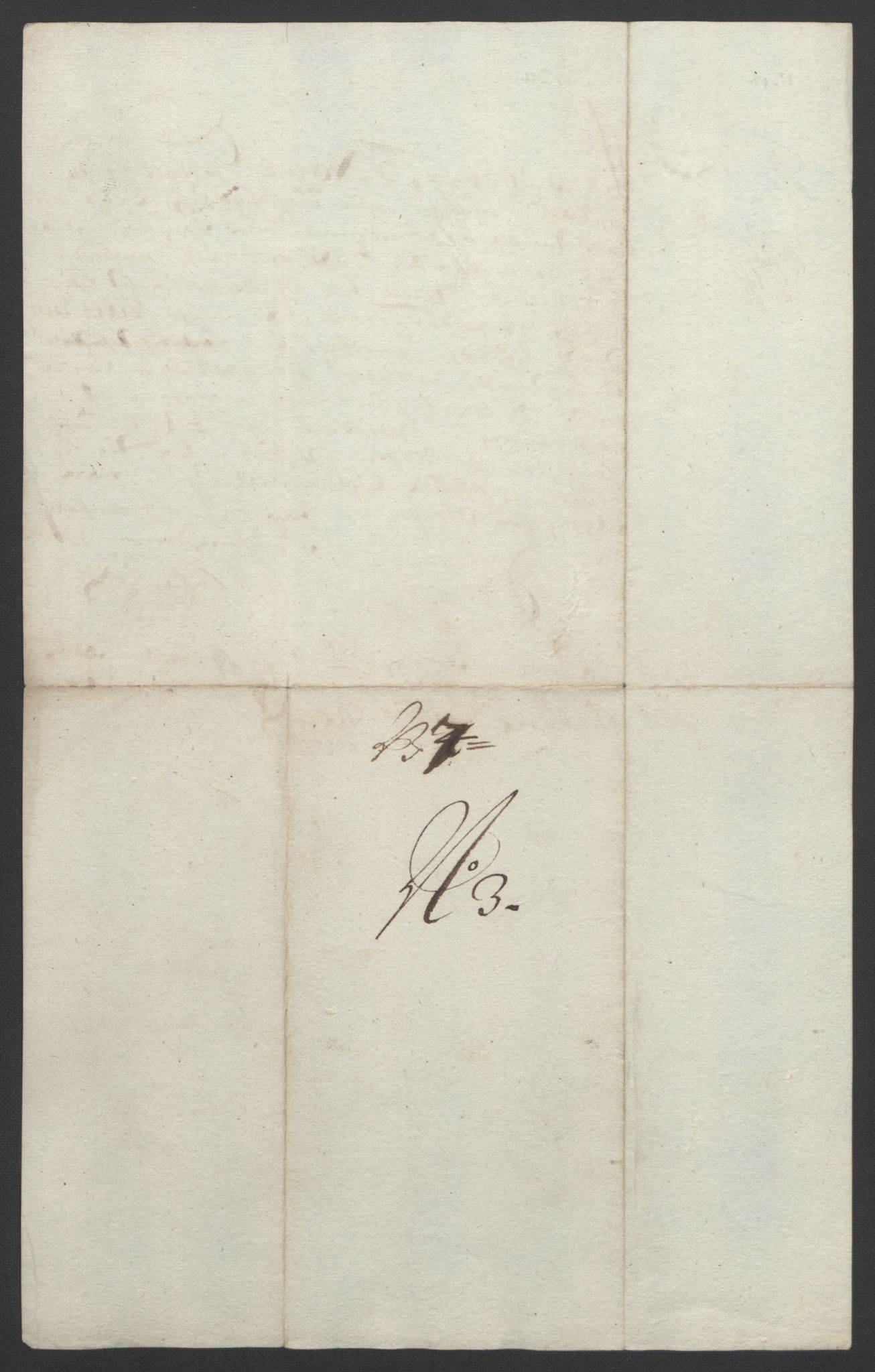 Rentekammeret inntil 1814, Reviderte regnskaper, Fogderegnskap, AV/RA-EA-4092/R32/L1842: Fogderegnskap Jarlsberg grevskap, 1664-1673, p. 17