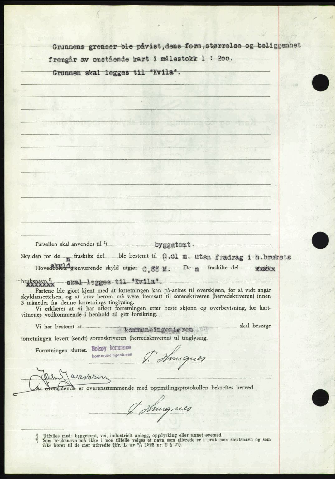 Romsdal sorenskriveri, AV/SAT-A-4149/1/2/2C: Mortgage book no. A32, 1950-1950, Diary no: : 463/1950