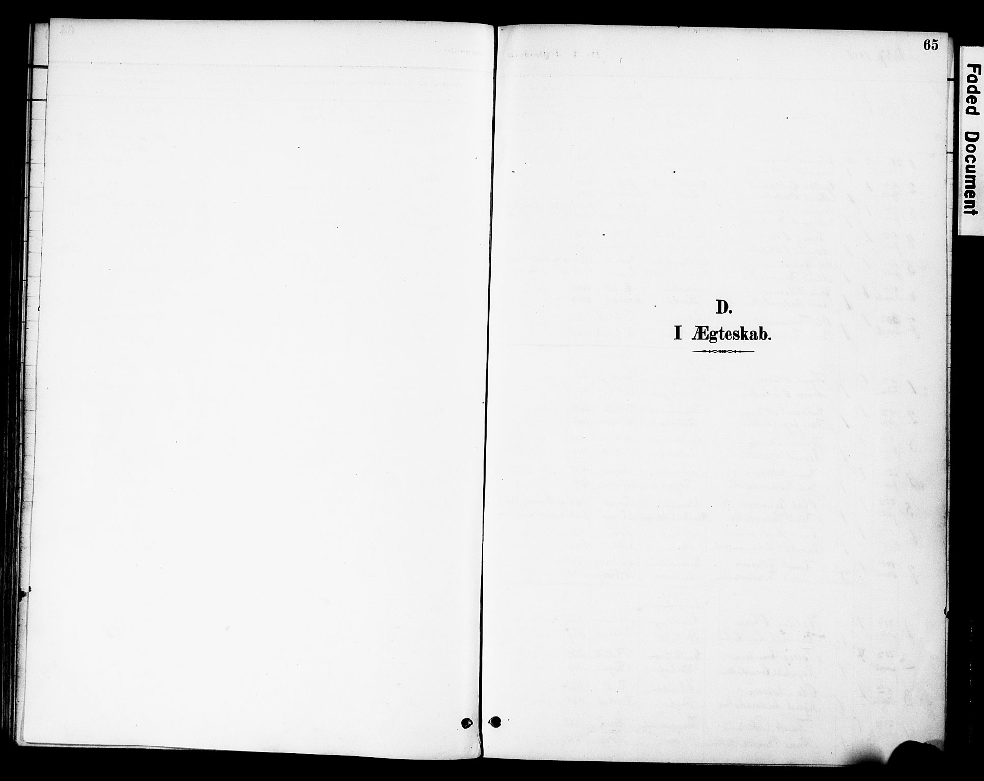 Øystre Slidre prestekontor, SAH/PREST-138/H/Ha/Haa/L0003: Parish register (official) no. 3, 1887-1910, p. 65