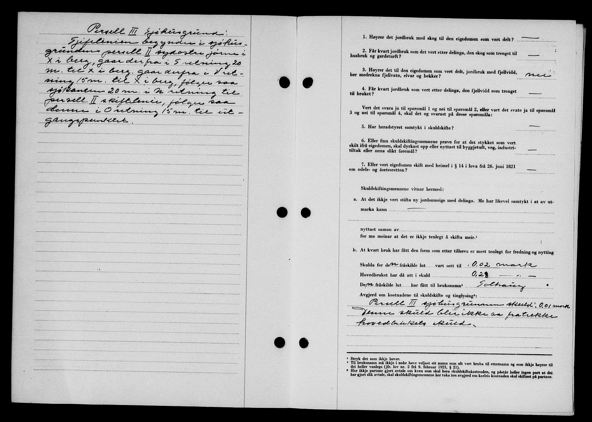 Karmsund sorenskriveri, SAST/A-100311/01/II/IIB/L0101: Mortgage book no. 81A, 1950-1951, Diary no: : 3657/1950