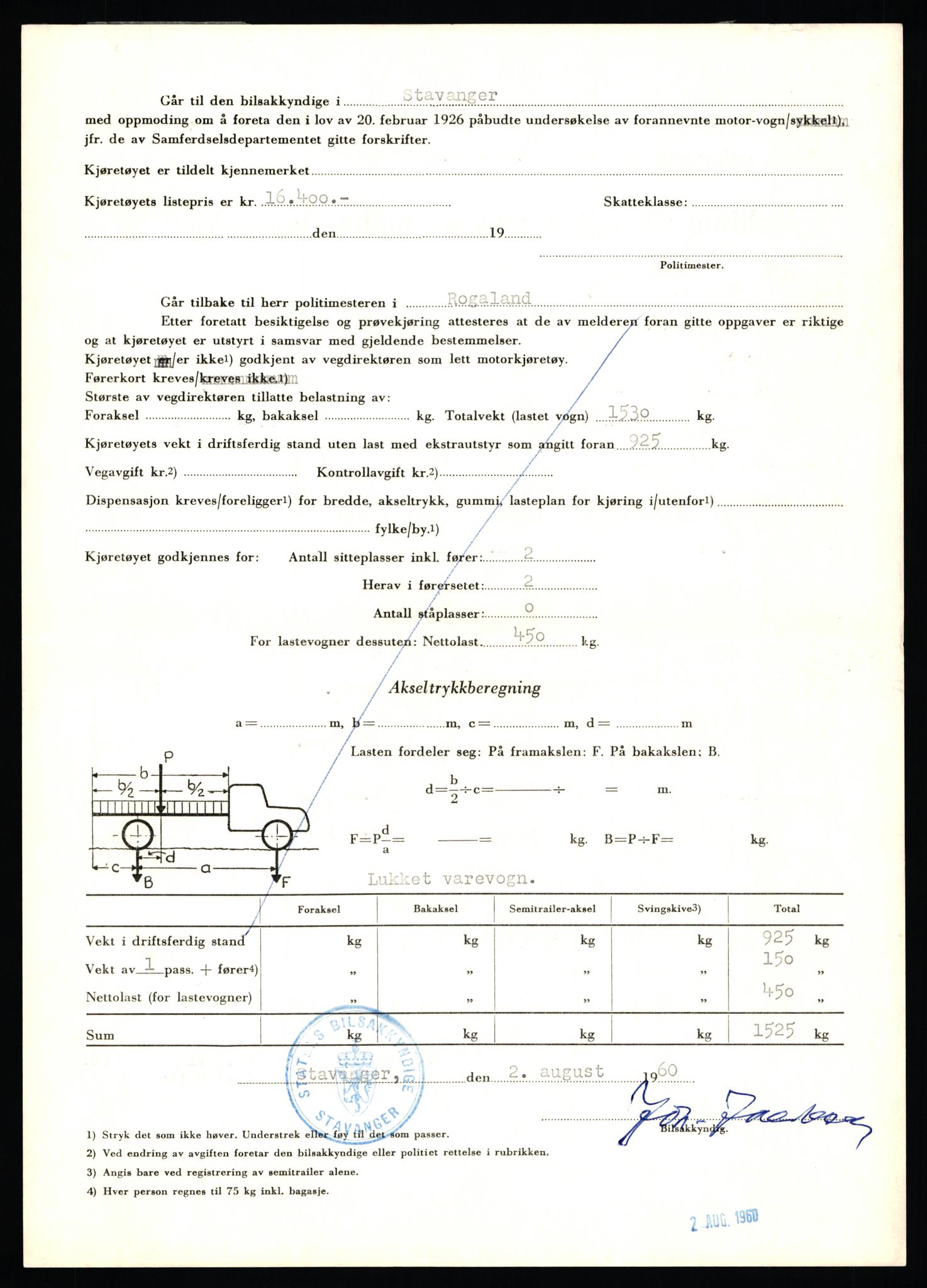 Stavanger trafikkstasjon, AV/SAST-A-101942/0/F/L0057: L-57200 - L-57999, 1930-1971, p. 1166