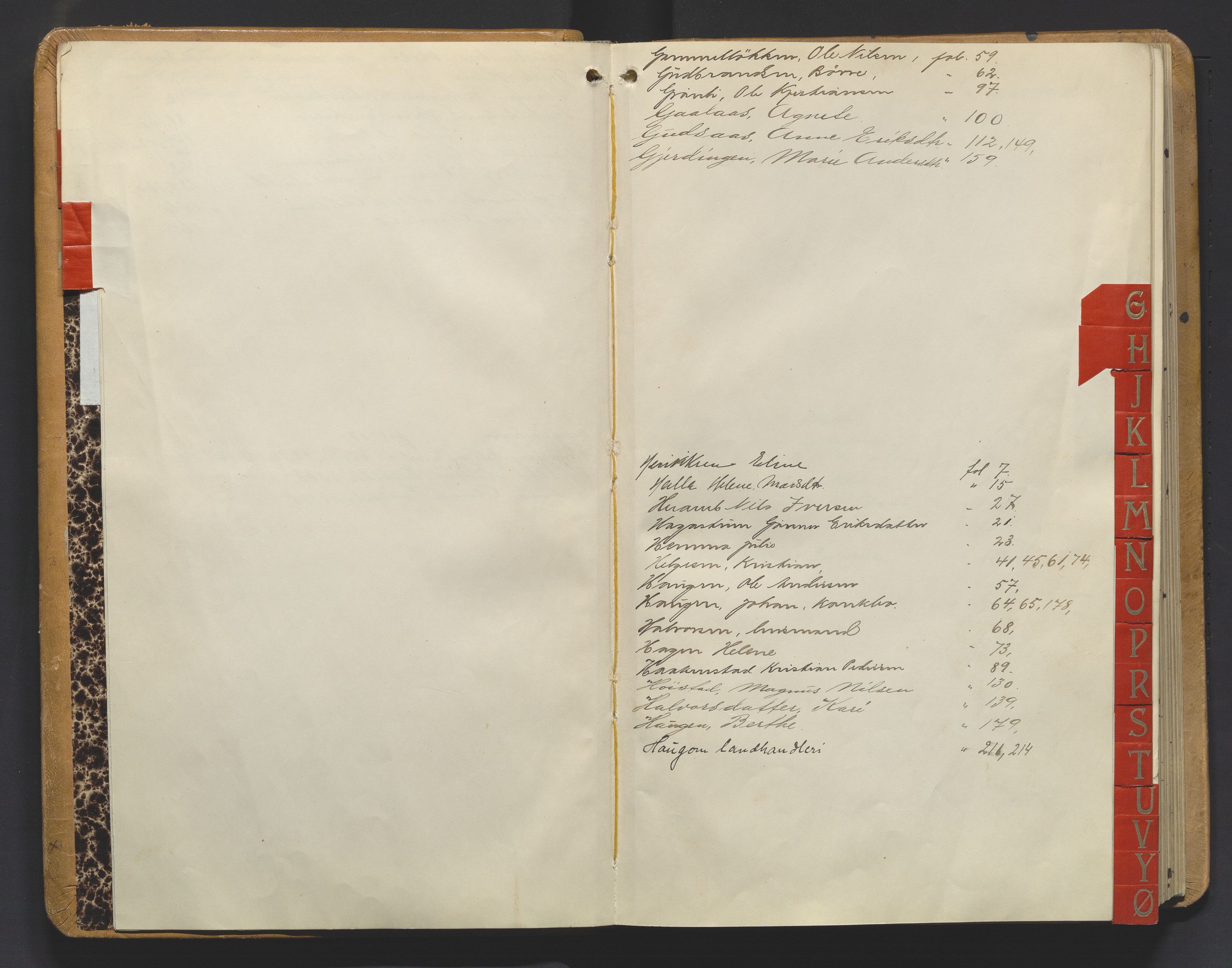 Nord-Hedmark sorenskriveri, AV/SAH-TING-012/J/Jc/Jca/L0005: Skifteforhandlingsprotokoll, 1913-1917