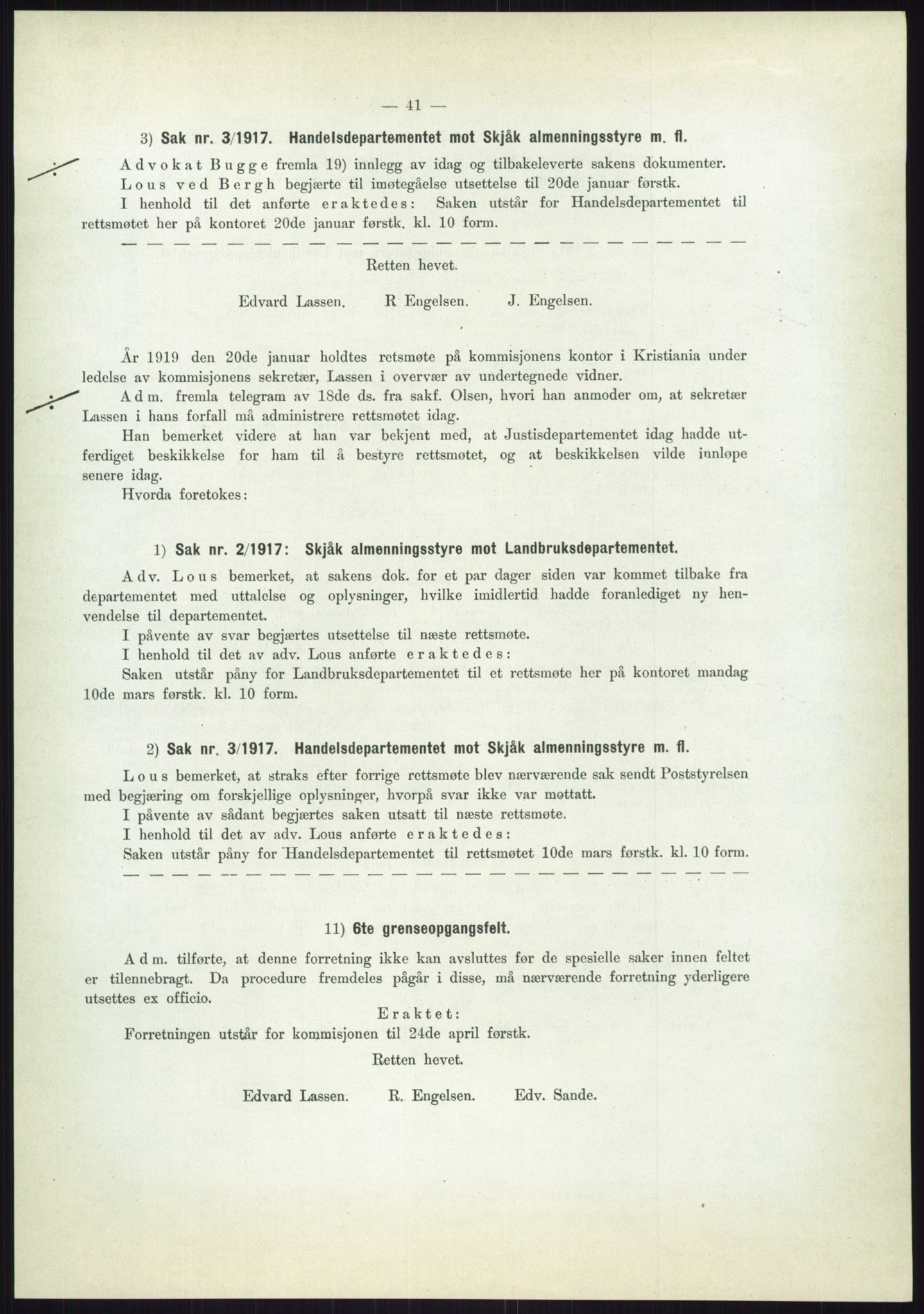 Høyfjellskommisjonen, AV/RA-S-1546/X/Xa/L0001: Nr. 1-33, 1909-1953, p. 2884