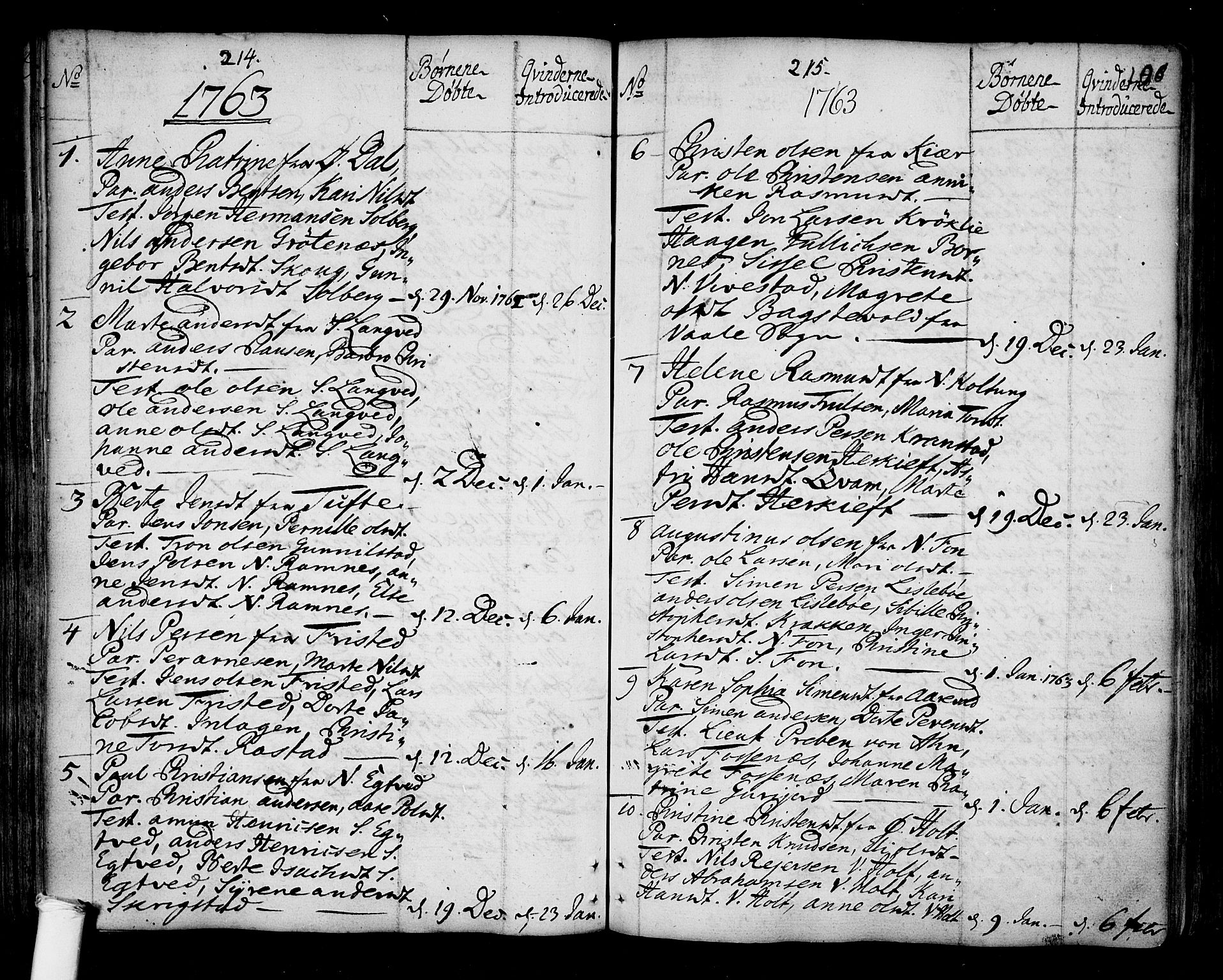 Ramnes kirkebøker, SAKO/A-314/F/Fa/L0001: Parish register (official) no. I 1, 1732-1774, p. 108