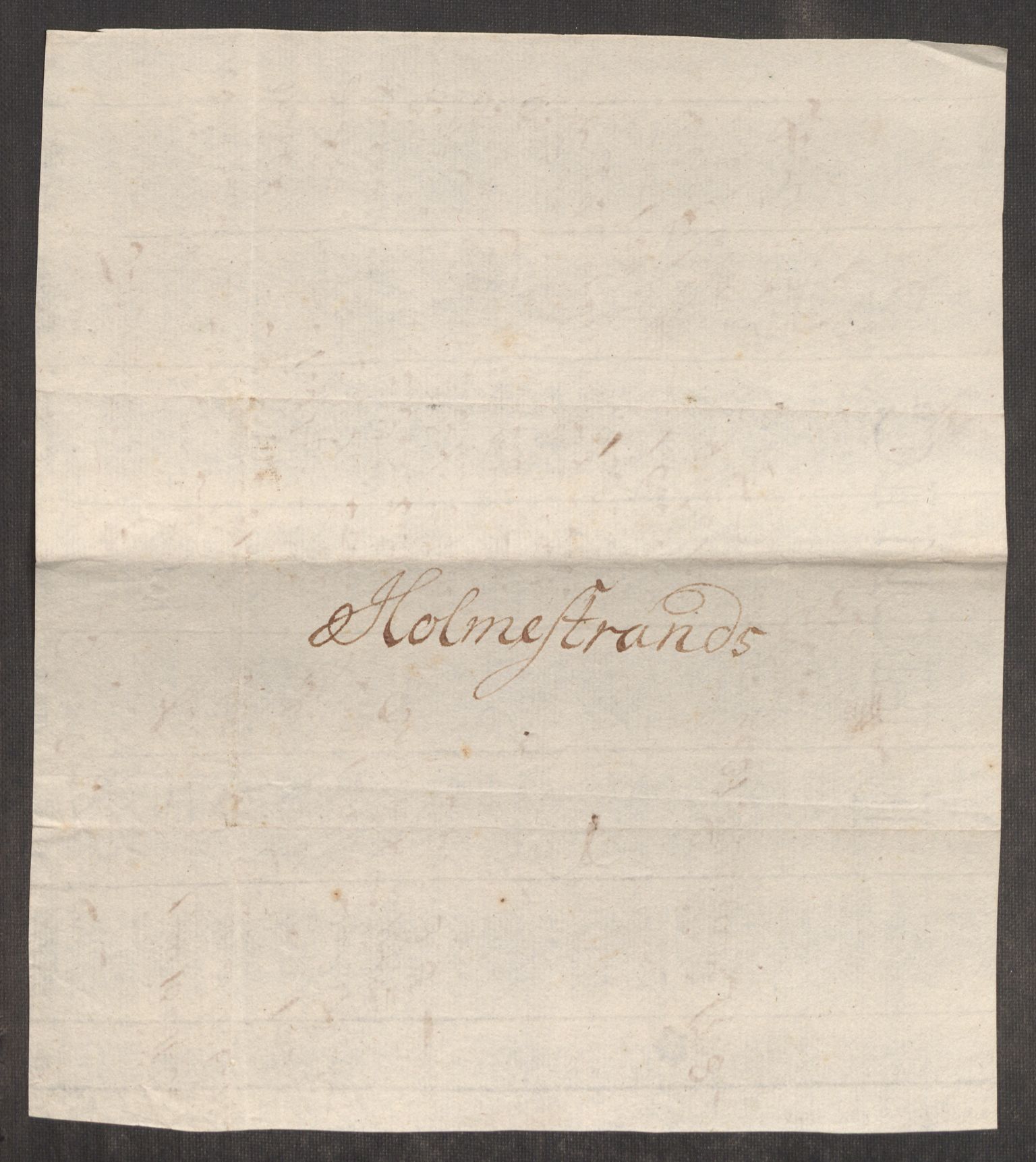 Rentekammeret inntil 1814, Realistisk ordnet avdeling, RA/EA-4070/Oe/L0001: [Ø1]: Priskuranter, 1712-1739, p. 748