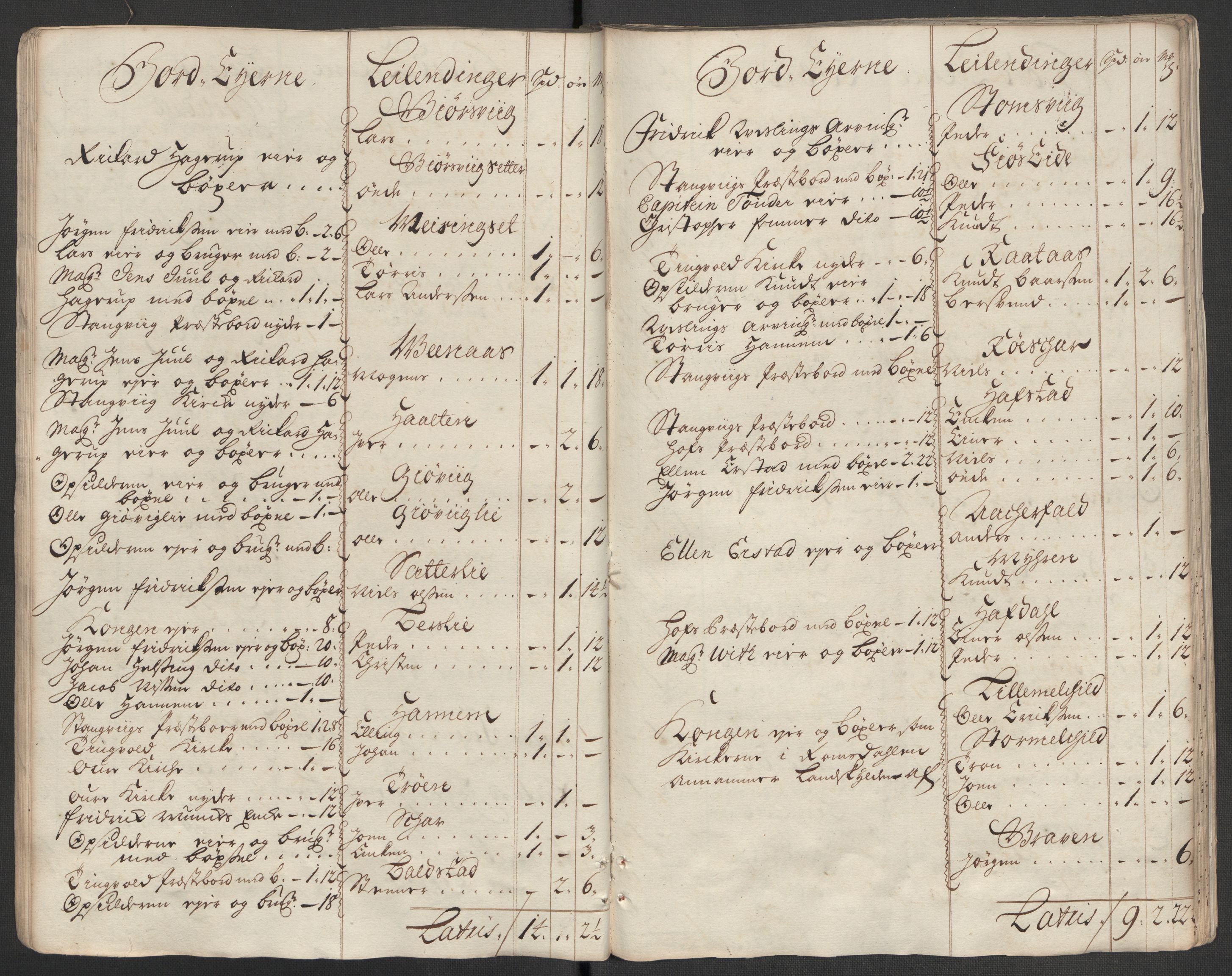 Rentekammeret inntil 1814, Reviderte regnskaper, Fogderegnskap, AV/RA-EA-4092/R56/L3750: Fogderegnskap Nordmøre, 1717, p. 46