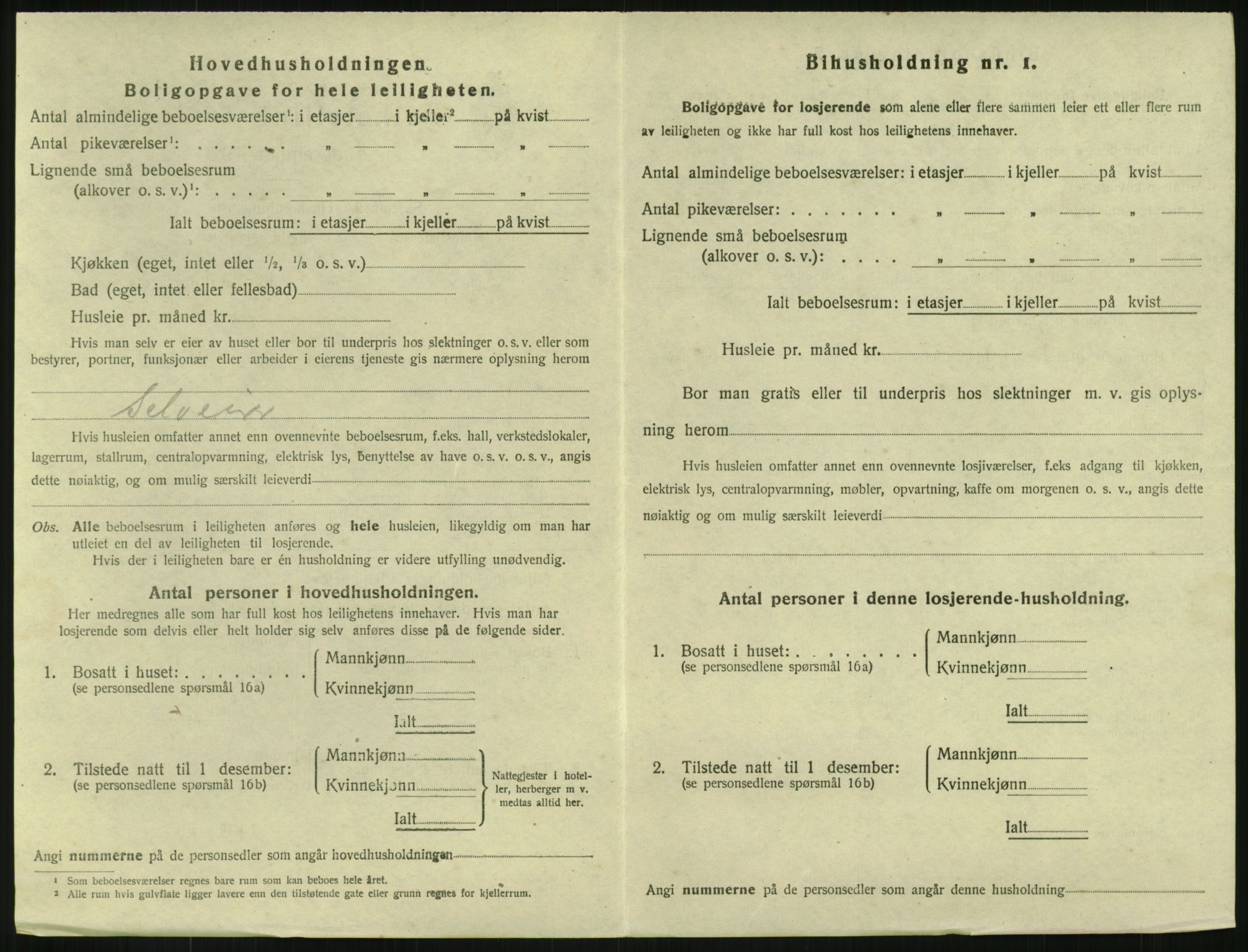 SAKO, 1920 census for Horten, 1920, p. 4944