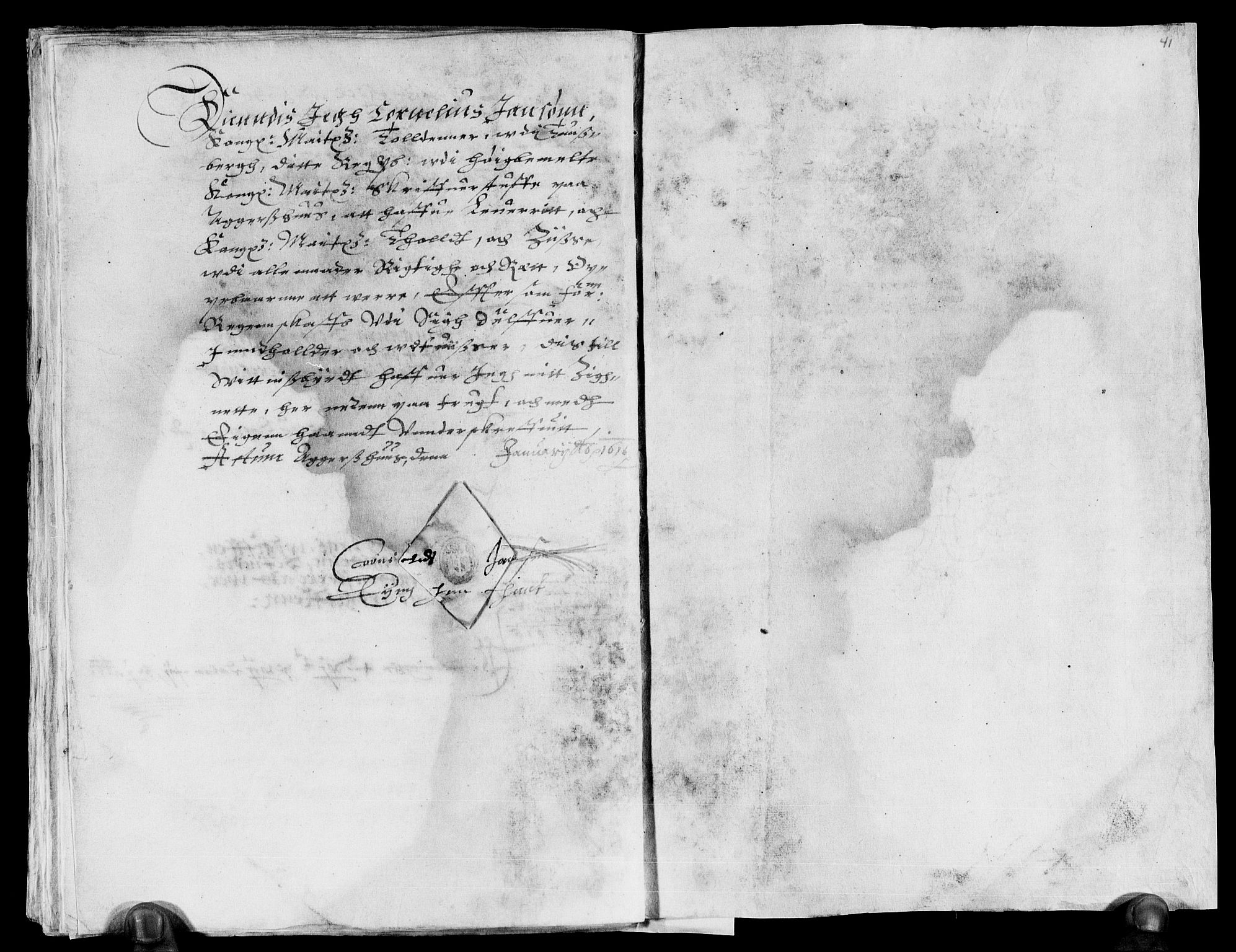 Rentekammeret inntil 1814, Reviderte regnskaper, Lensregnskaper, AV/RA-EA-5023/R/Rb/Rba/L0035: Akershus len, 1614-1615