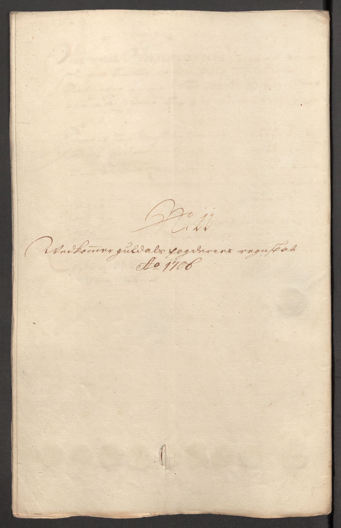 Rentekammeret inntil 1814, Reviderte regnskaper, Fogderegnskap, AV/RA-EA-4092/R60/L3956: Fogderegnskap Orkdal og Gauldal, 1706, p. 332