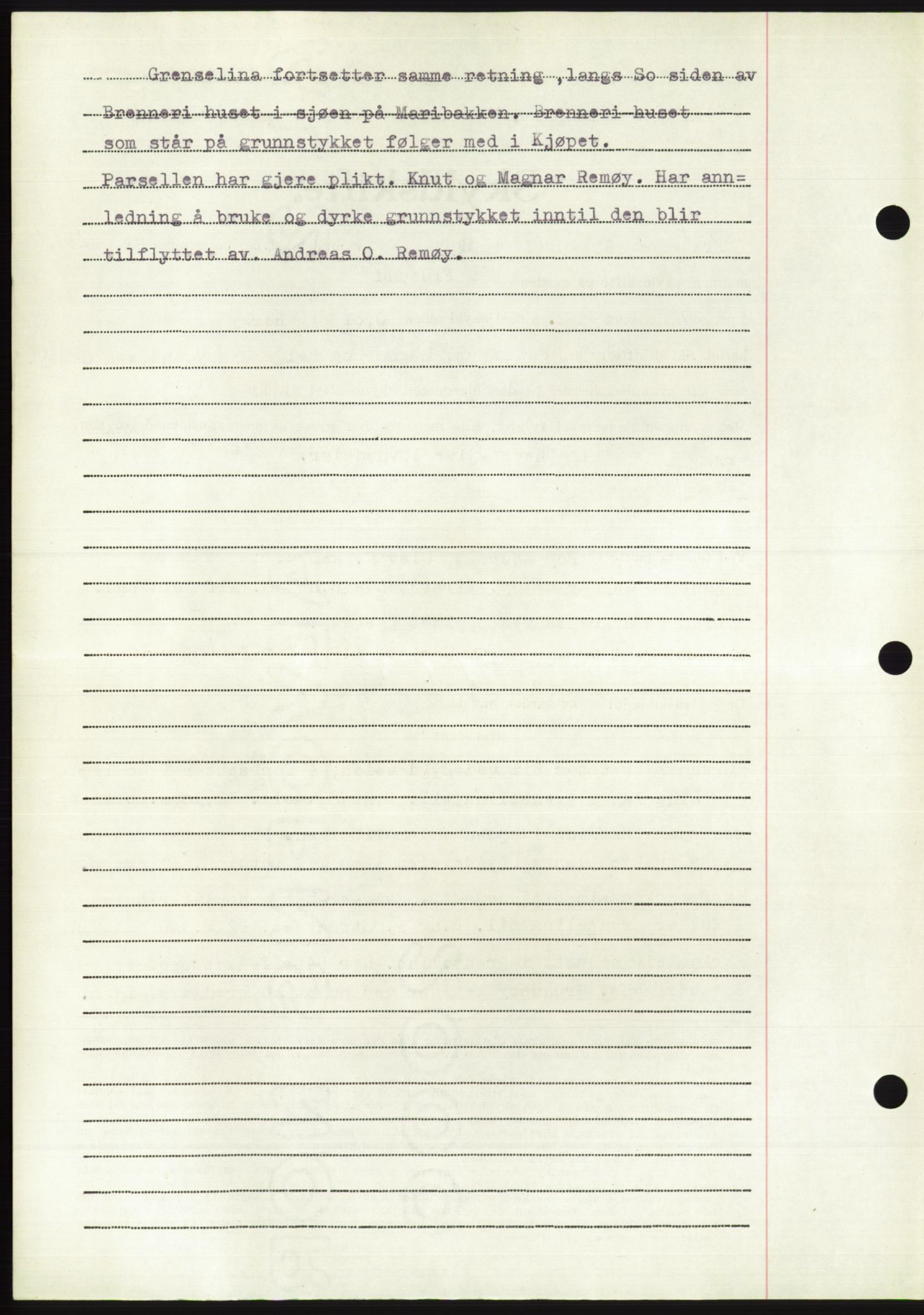 Søre Sunnmøre sorenskriveri, AV/SAT-A-4122/1/2/2C/L0100: Mortgage book no. 26A, 1954-1955, Diary no: : 930/1955