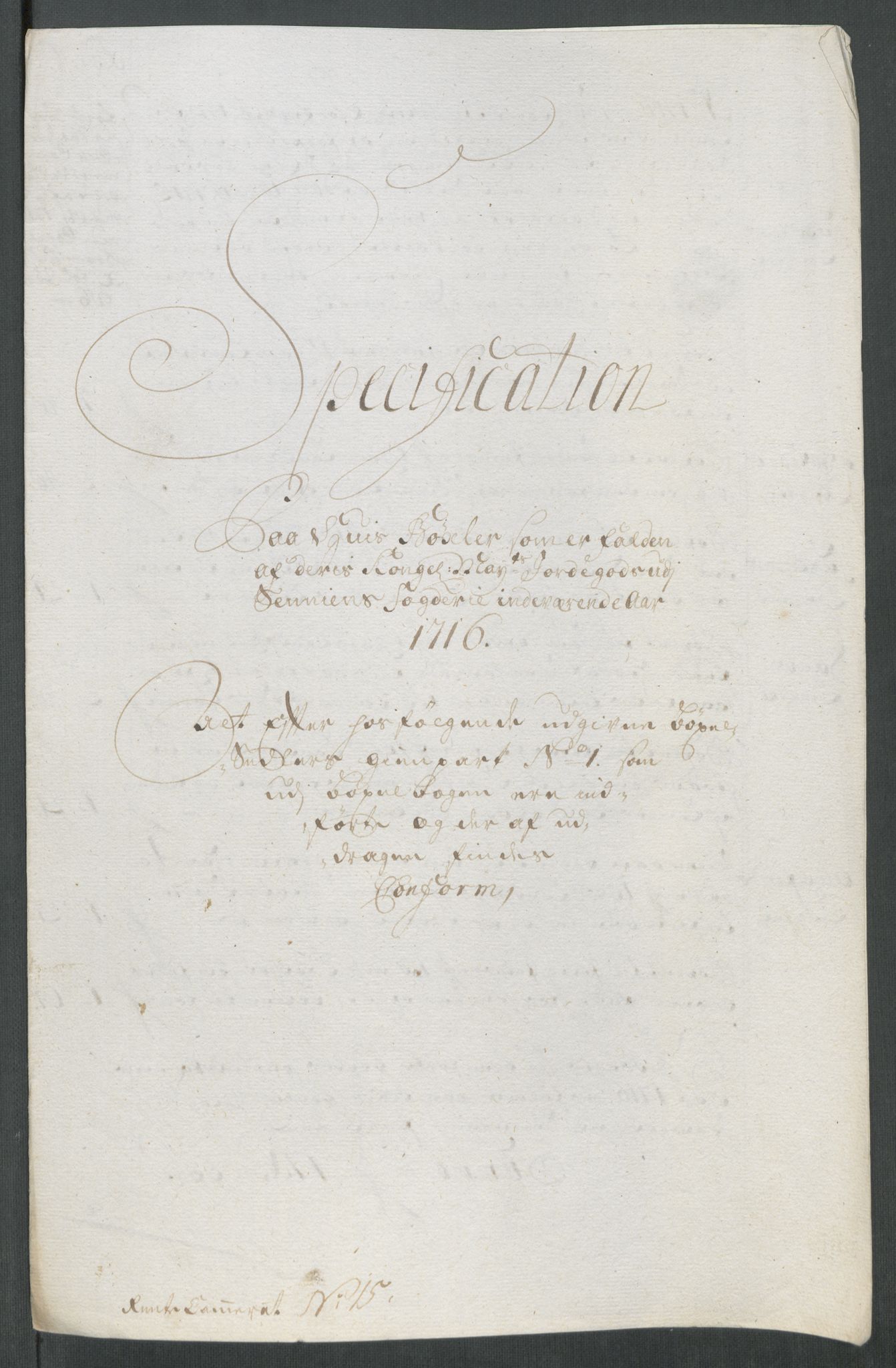 Rentekammeret inntil 1814, Reviderte regnskaper, Fogderegnskap, RA/EA-4092/R68/L4762: Fogderegnskap Senja og Troms, 1716, p. 234