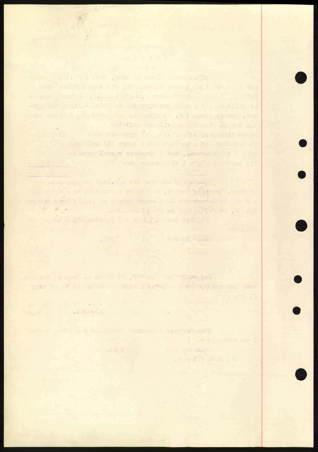 Idd og Marker sorenskriveri, AV/SAO-A-10283/G/Gb/Gbb/L0006: Mortgage book no. A6, 1943-1944, Diary no: : 739/1943