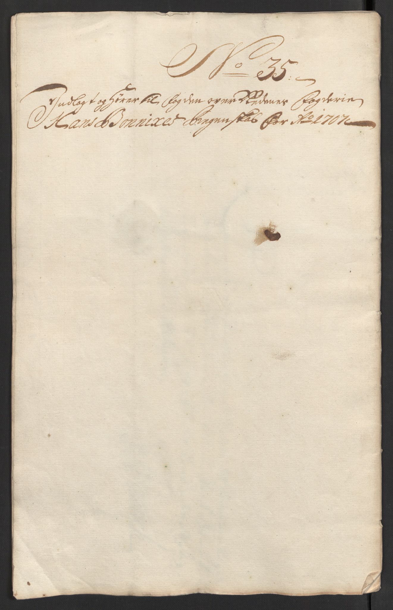 Rentekammeret inntil 1814, Reviderte regnskaper, Fogderegnskap, AV/RA-EA-4092/R39/L2318: Fogderegnskap Nedenes, 1706-1709, p. 386