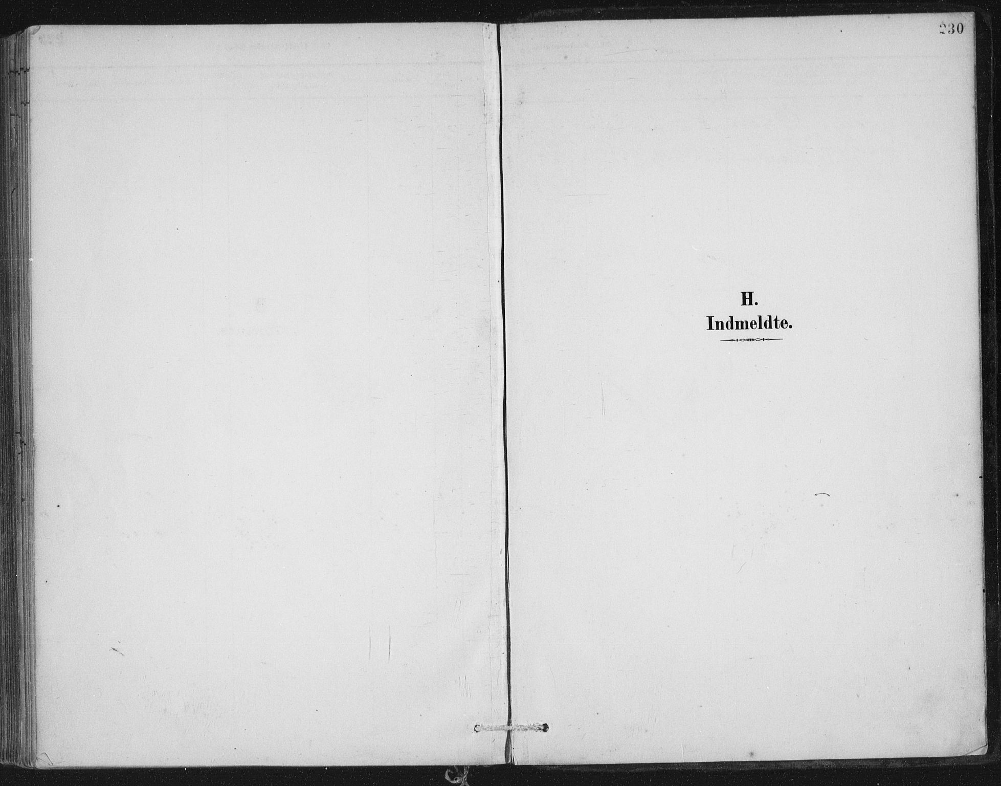 Nedstrand sokneprestkontor, SAST/A-101841/01/IV: Parish register (official) no. A 12, 1887-1915, p. 230