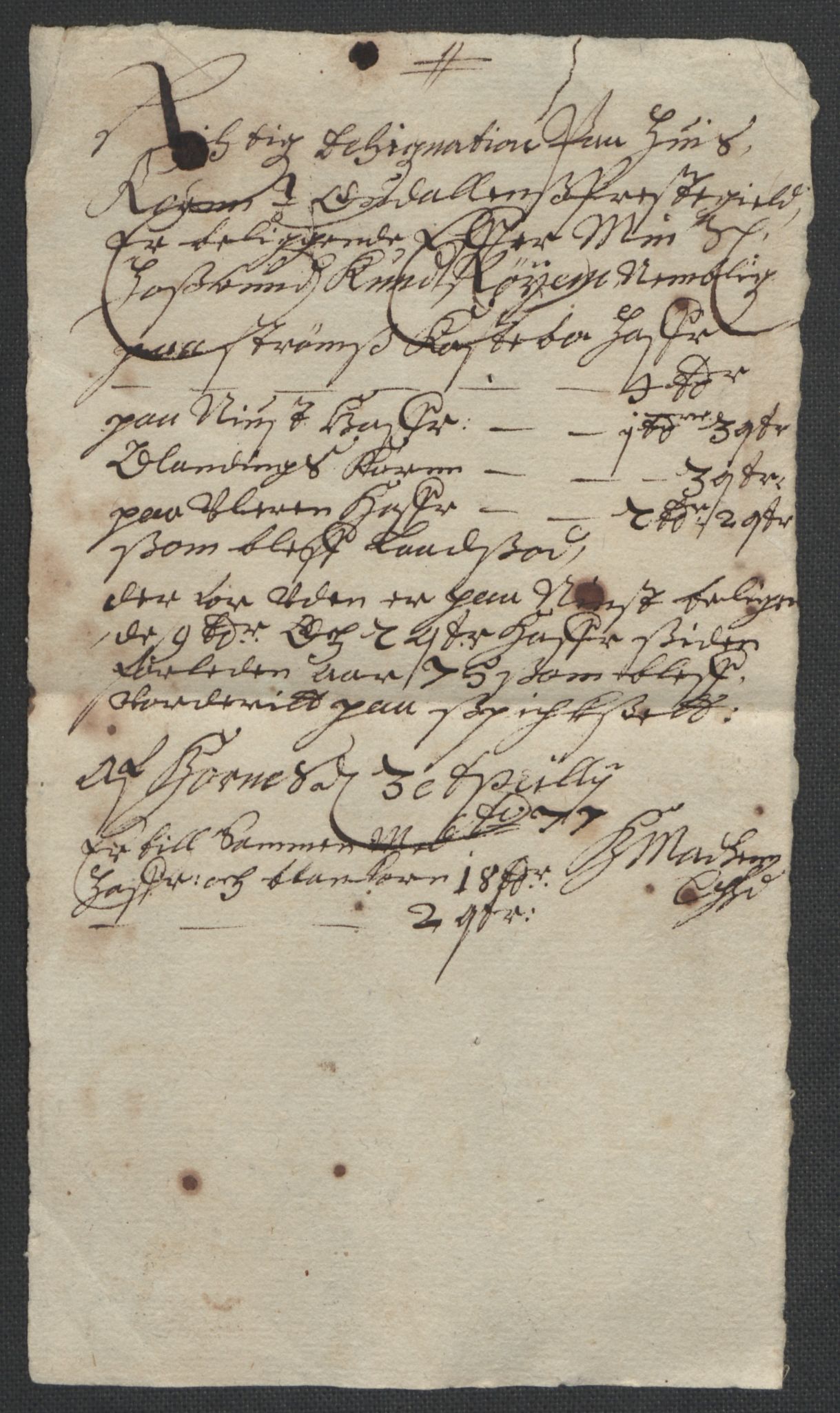 Rentekammeret inntil 1814, Reviderte regnskaper, Fogderegnskap, AV/RA-EA-4092/R13/L0813: Fogderegnskap Solør, Odal og Østerdal, 1677, p. 368