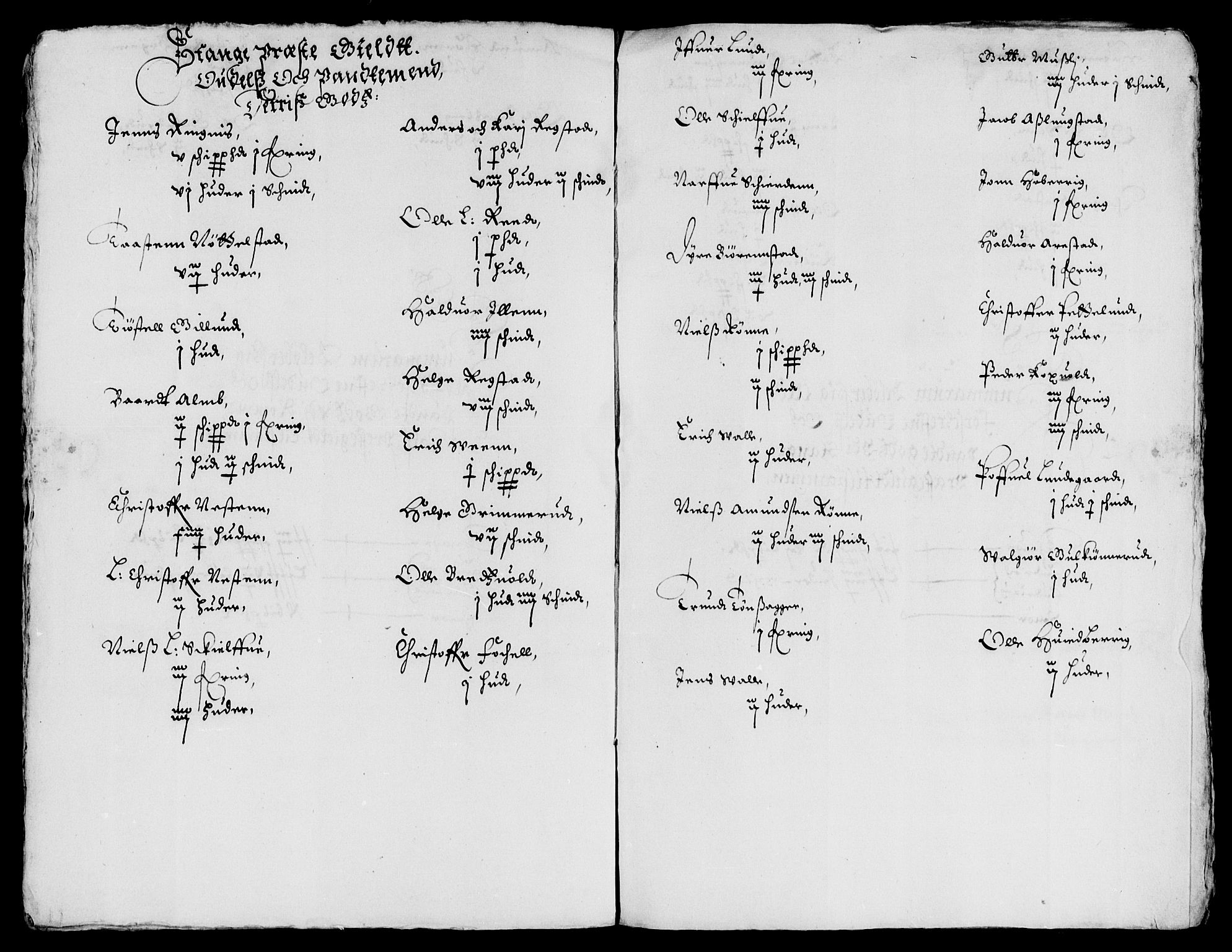 Rentekammeret inntil 1814, Reviderte regnskaper, Lensregnskaper, AV/RA-EA-5023/R/Rb/Rba/L0189: Akershus len, 1646-1647