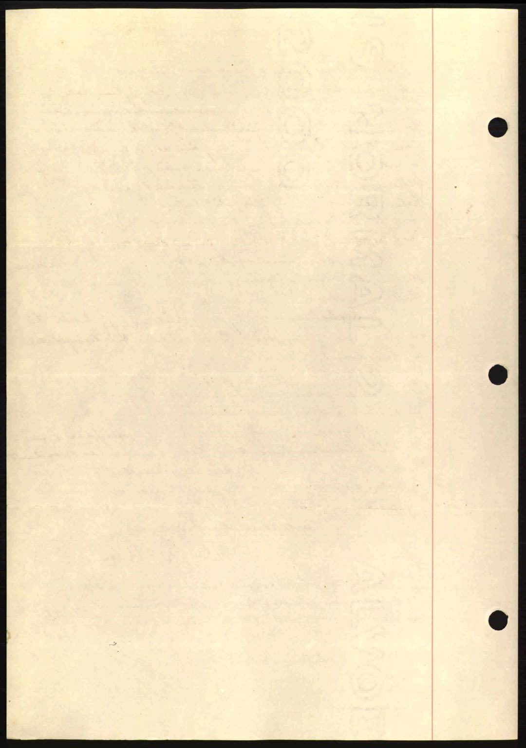 Nordmøre sorenskriveri, AV/SAT-A-4132/1/2/2Ca: Mortgage book no. A94, 1942-1943, Diary no: : 3386/1942