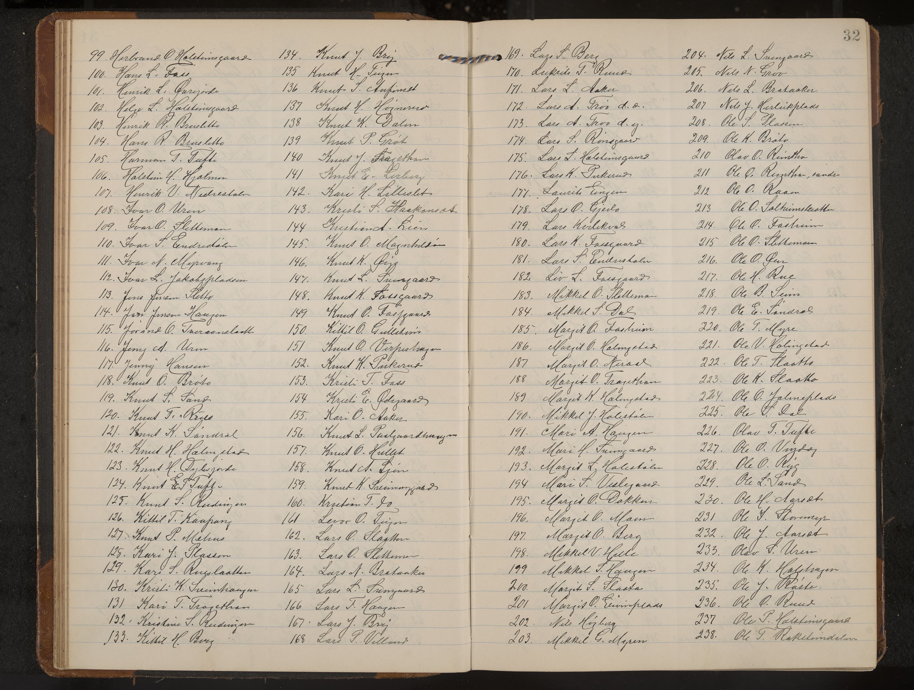 Hol formannskap og sentraladministrasjon, IKAK/0620021-1/A/L0006: Møtebok, 1916-1922, p. 32