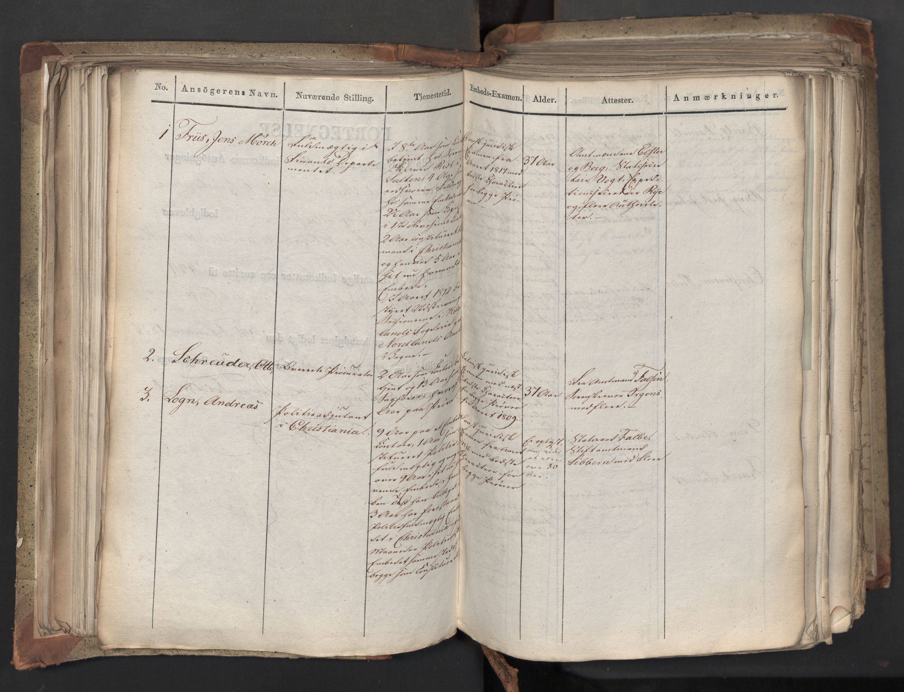 Statsrådsavdelingen i Stockholm, AV/RA-S-1003/D/Da/L0042: Regjeringsinnstillinger nr. 2467-2705, 1825, p. 176