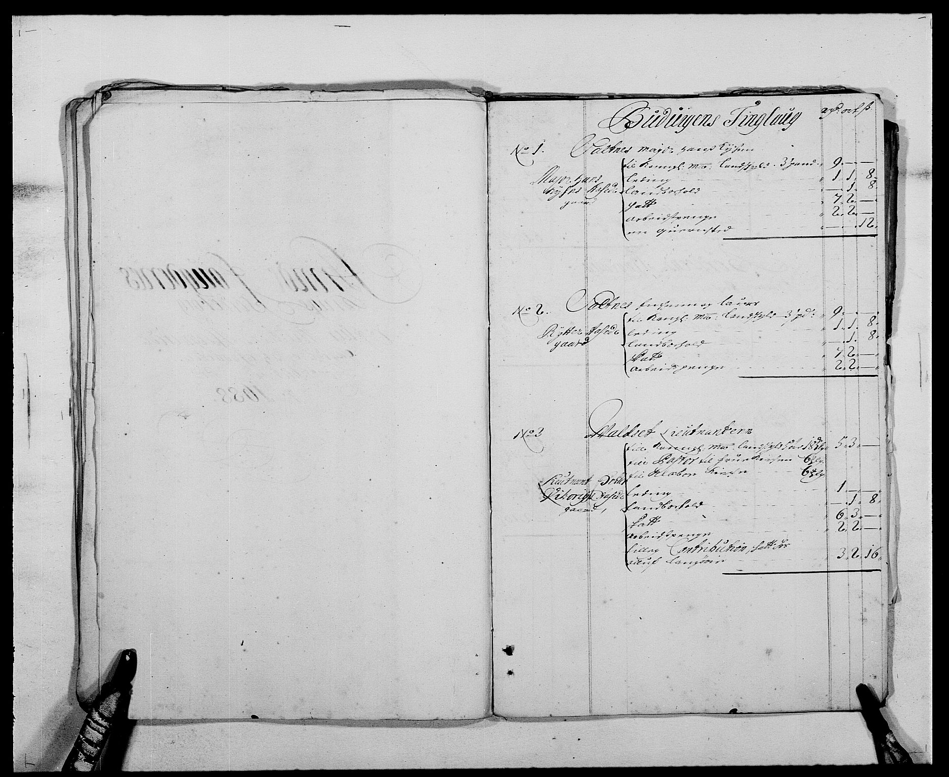 Rentekammeret inntil 1814, Reviderte regnskaper, Fogderegnskap, AV/RA-EA-4092/R61/L4101: Fogderegnskap Strinda og Selbu, 1687-1688, p. 256