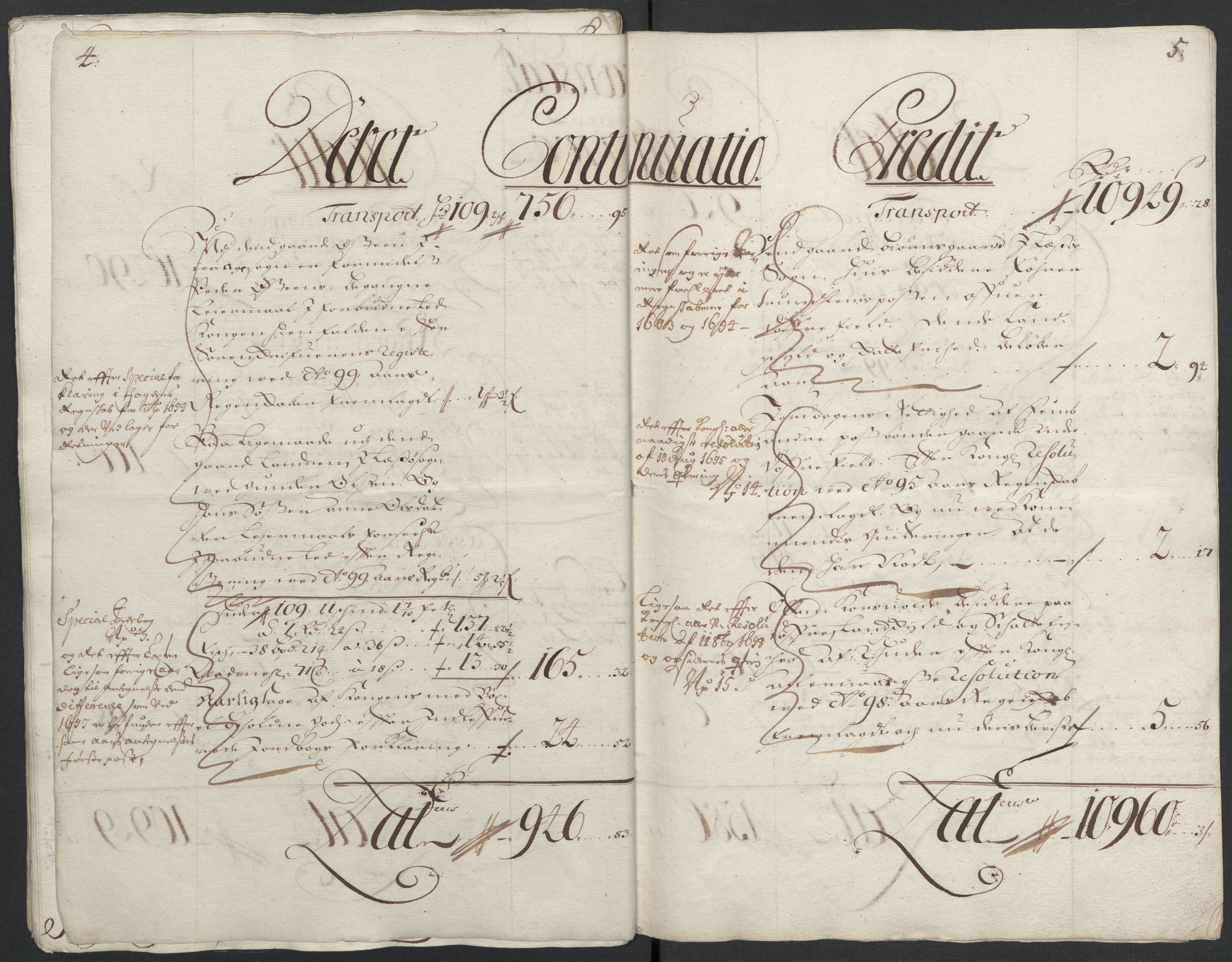 Rentekammeret inntil 1814, Reviderte regnskaper, Fogderegnskap, AV/RA-EA-4092/R17/L1173: Fogderegnskap Gudbrandsdal, 1700, p. 24