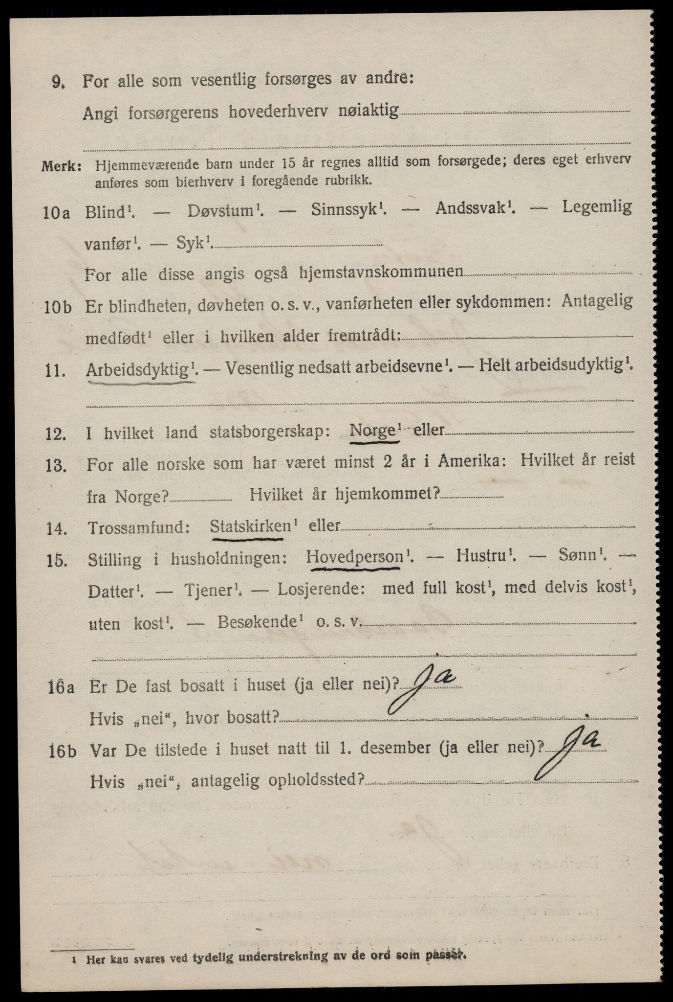 SAST, 1920 census for Fister, 1920, p. 1768