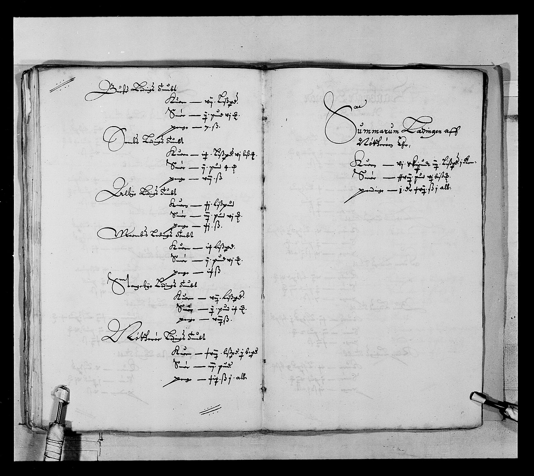 Stattholderembetet 1572-1771, AV/RA-EA-2870/Ek/L0022/0003: Jordebøker 1633-1658: / To jordebøker over viss rente i Tønsberg len, 1633-1647, p. 63