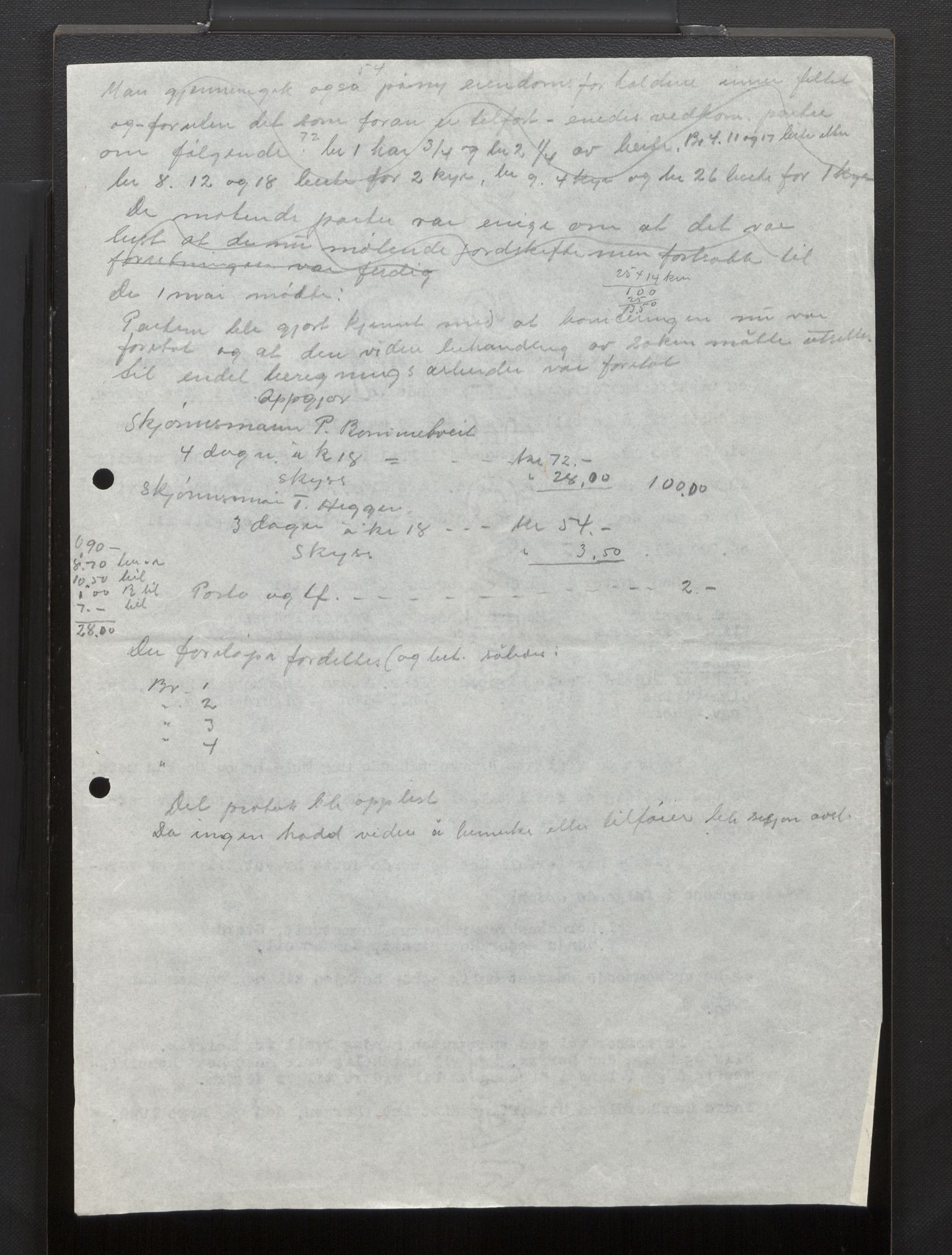 Hordaland jordskiftedøme - VII Indre Sunnhordland jordskiftedistrikt, AV/SAB-A-7401/B/Bb/L0003: Etne gnr. 14-23, 1949-1953, p. 10