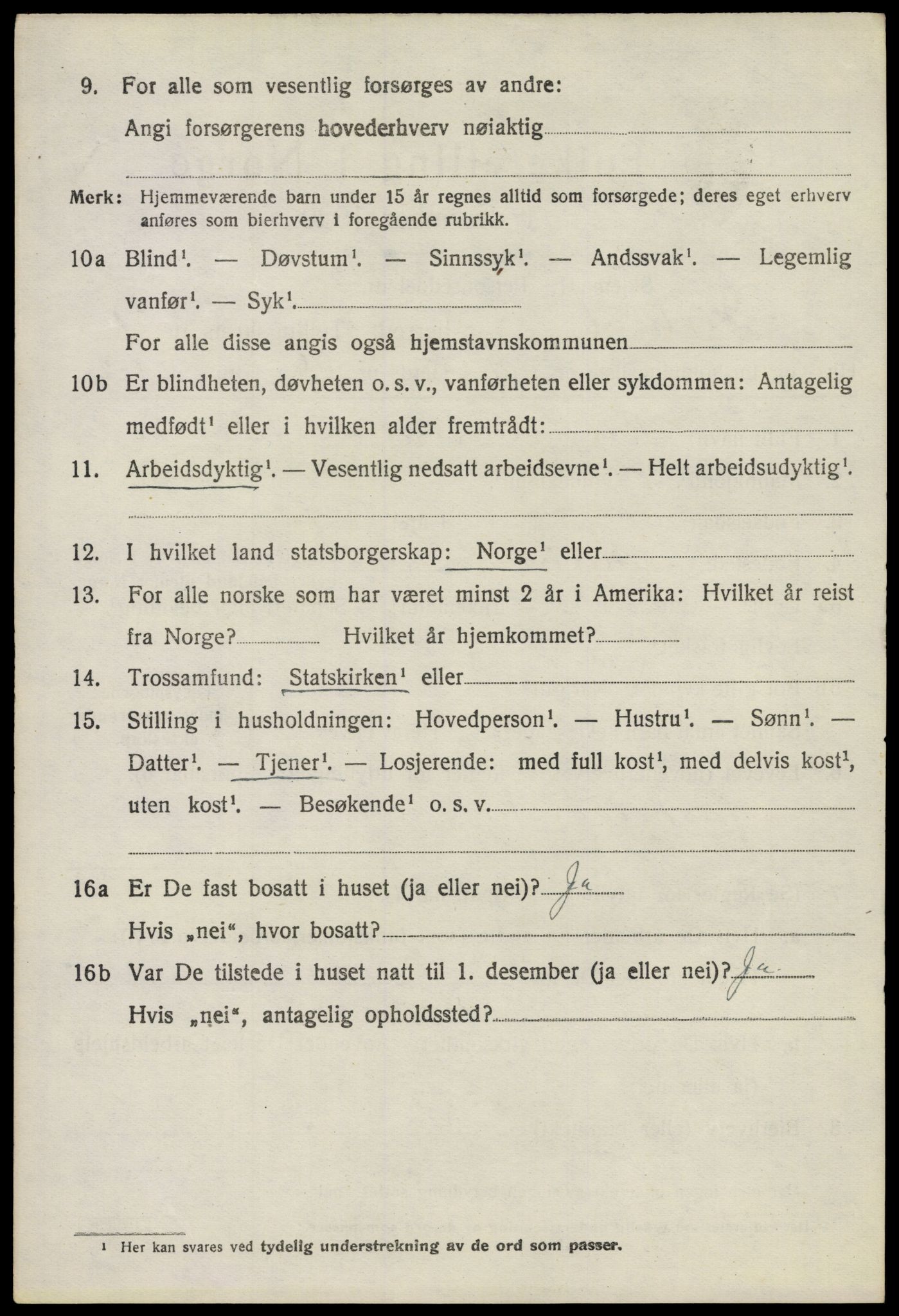 SAO, 1920 census for Nittedal, 1920, p. 1941