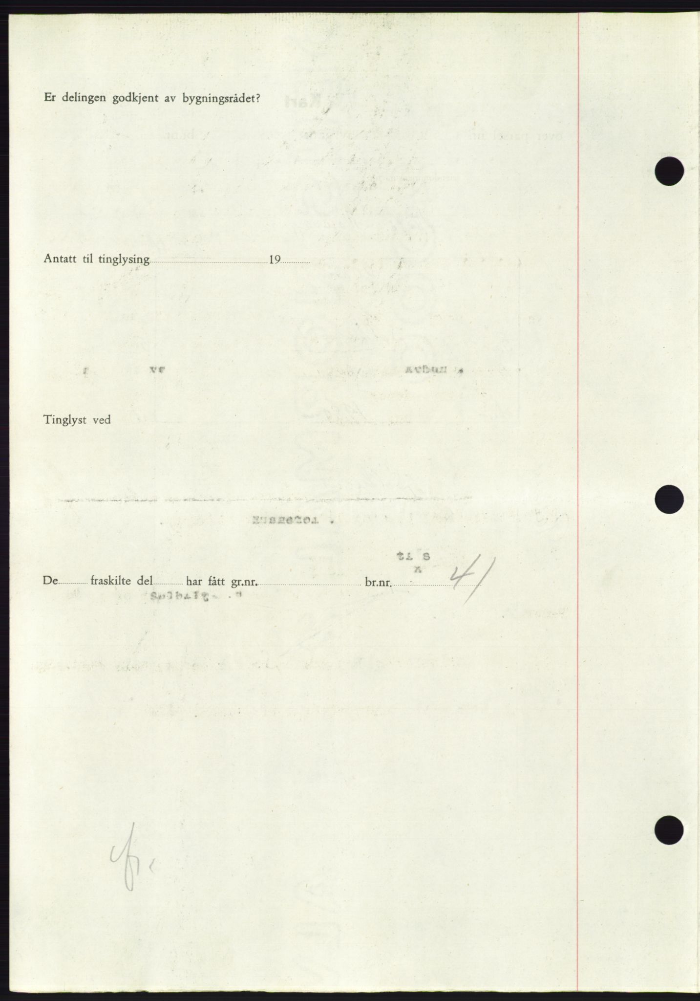 Søre Sunnmøre sorenskriveri, AV/SAT-A-4122/1/2/2C/L0104: Mortgage book no. 30A, 1956-1956, Diary no: : 1622/1956