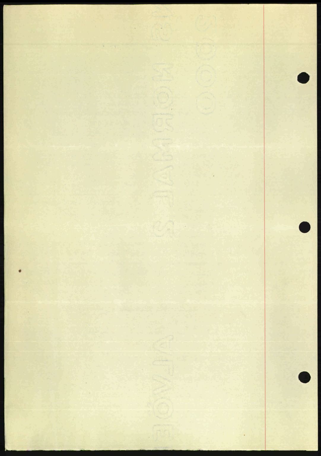 Romsdal sorenskriveri, SAT/A-4149/1/2/2C: Mortgage book no. A24, 1947-1947, Diary no: : 3023/1947