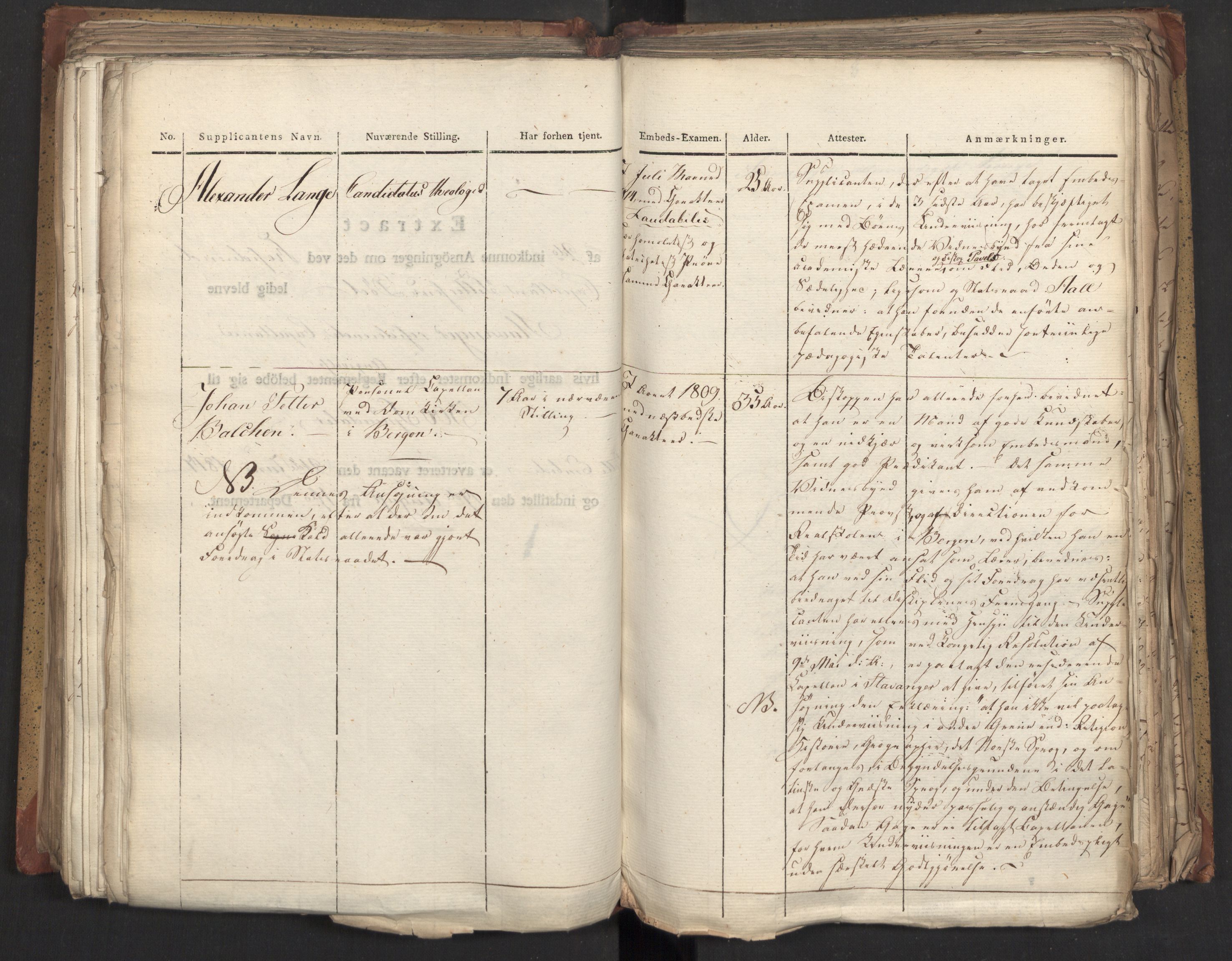 Statsrådsavdelingen i Stockholm, RA/S-1003/D/Da/L0010: Regjeringsinnstillinger nr. 2219-2392, 1817, p. 256