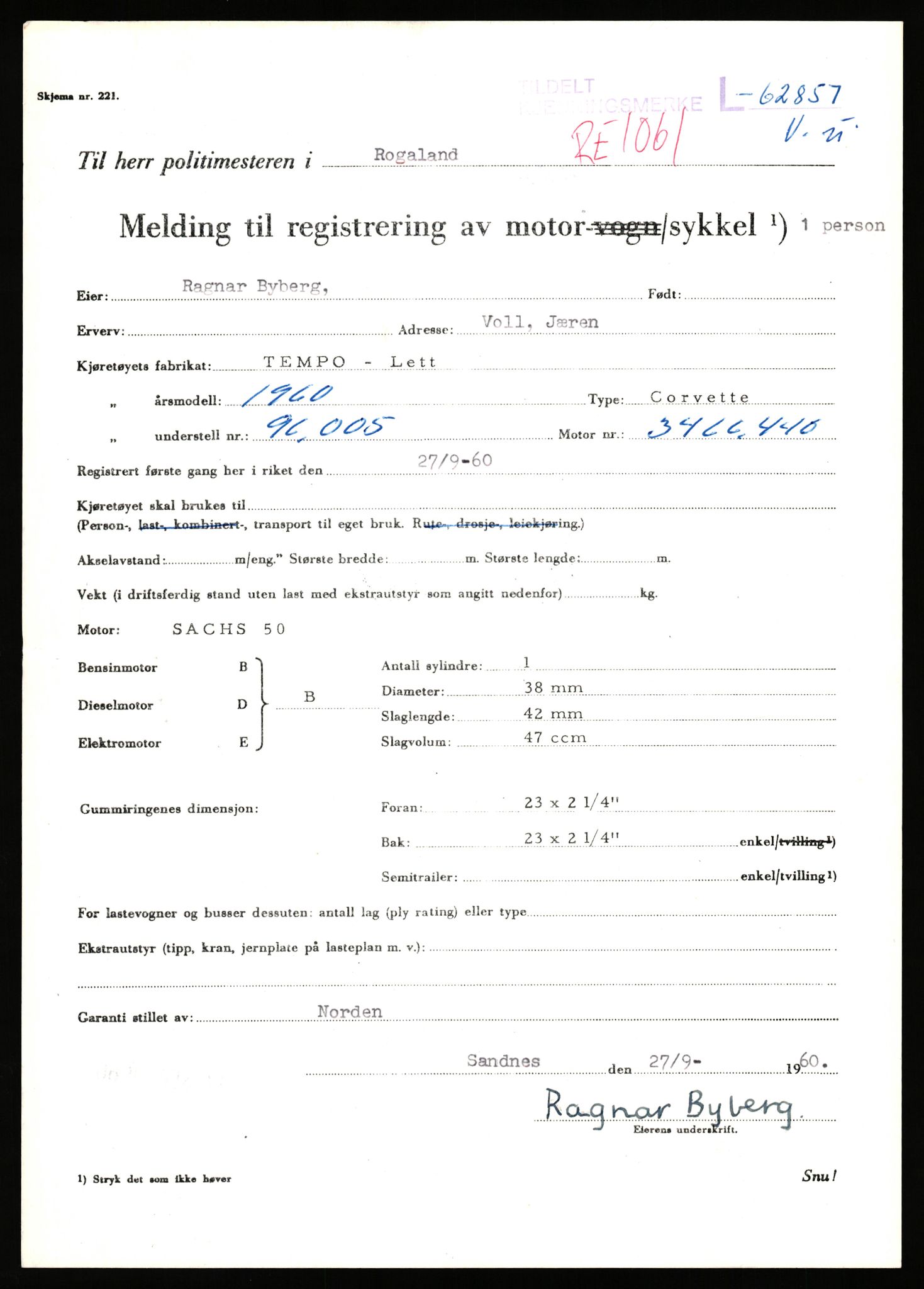 Stavanger trafikkstasjon, AV/SAST-A-101942/0/F/L0063: L-62700 - L-63799, 1930-1971, p. 475