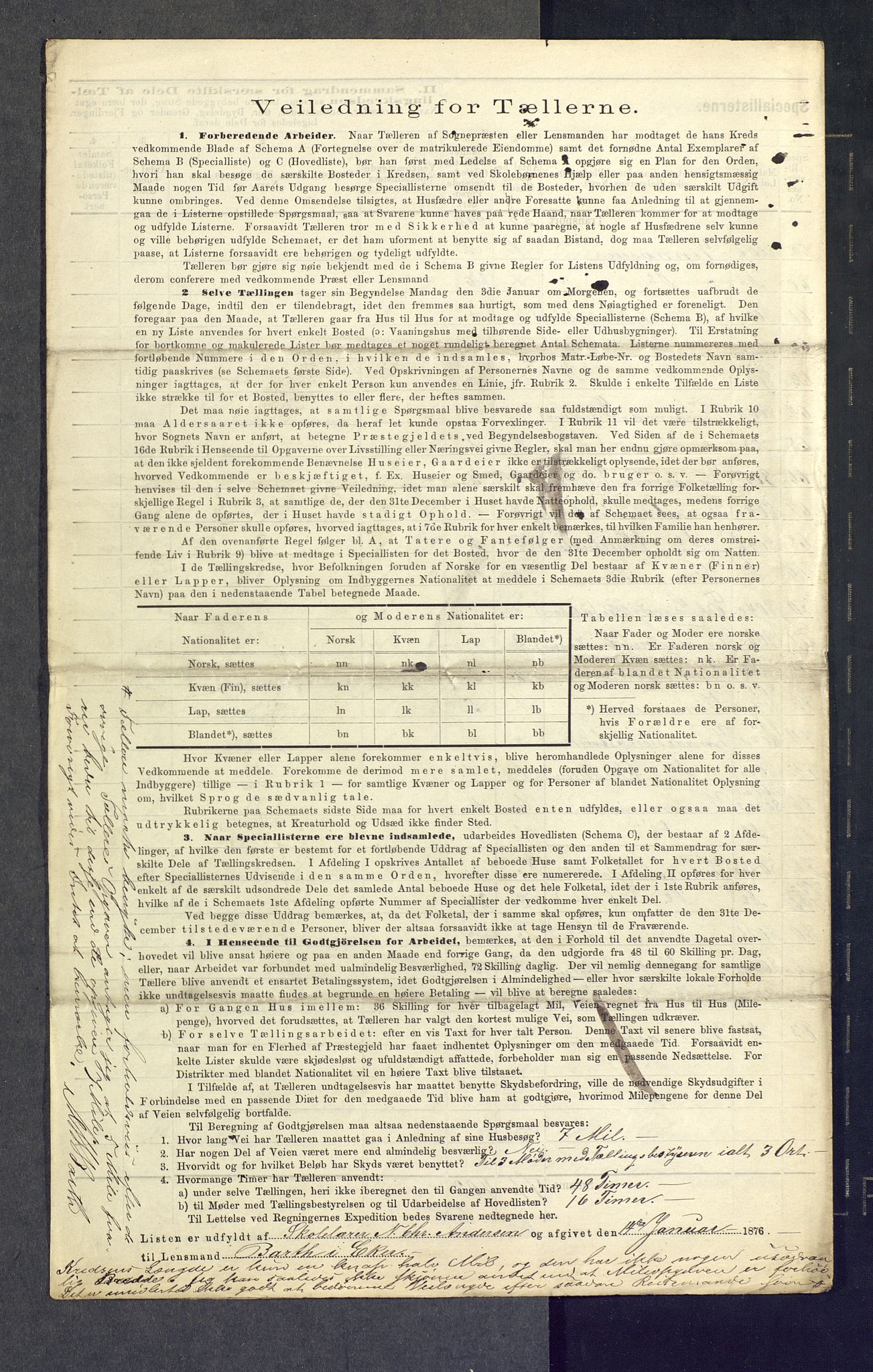 SAKO, 1875 census for 0624P Eiker, 1875, p. 121